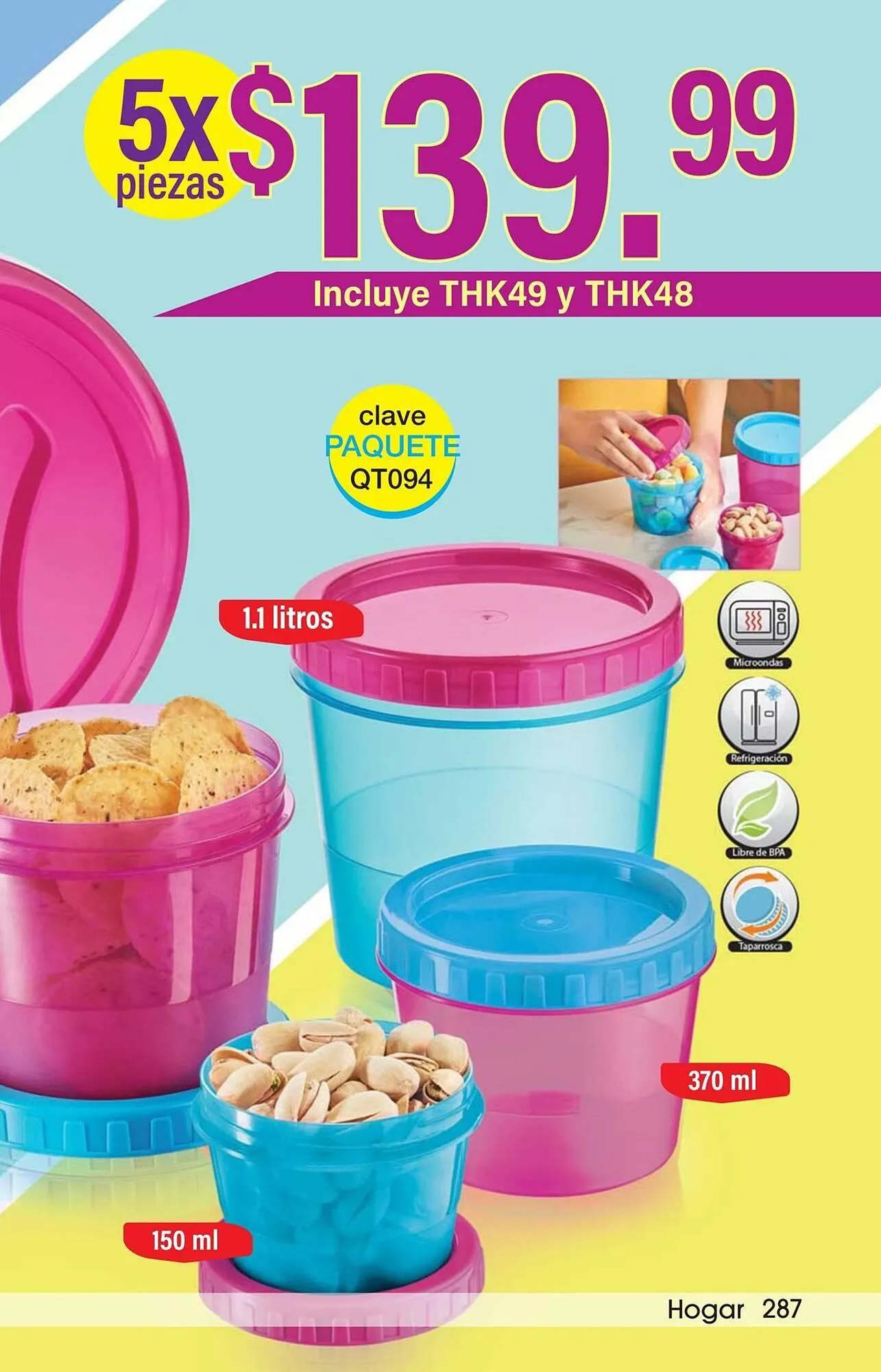 Catálogo de Catálogo Arabela 28 de agosto al 19 de septiembre 2025 - Pagina 255