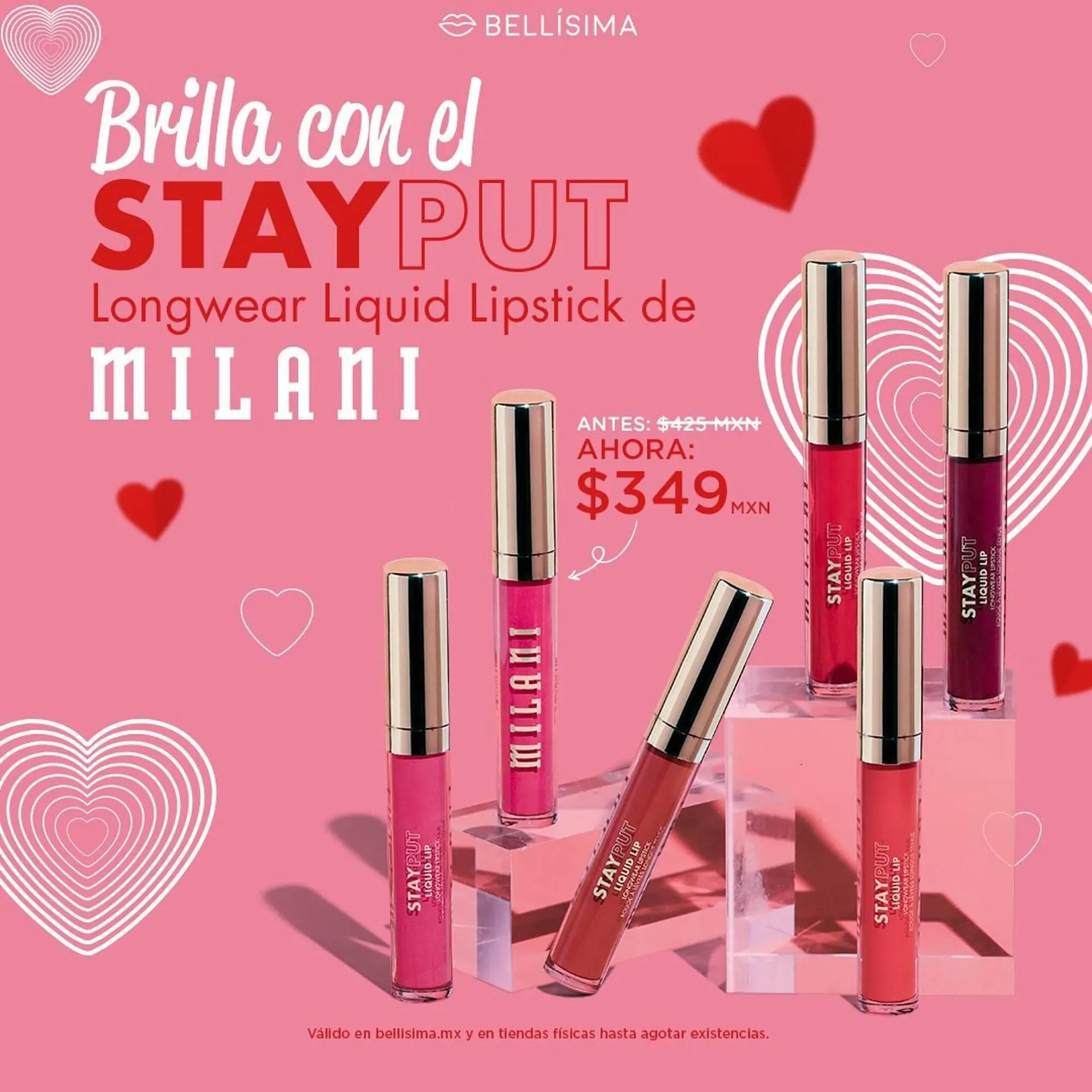 Catálogo de Catálogo Bellisima 28 de enero al 14 de febrero 2025 - Pagina 1