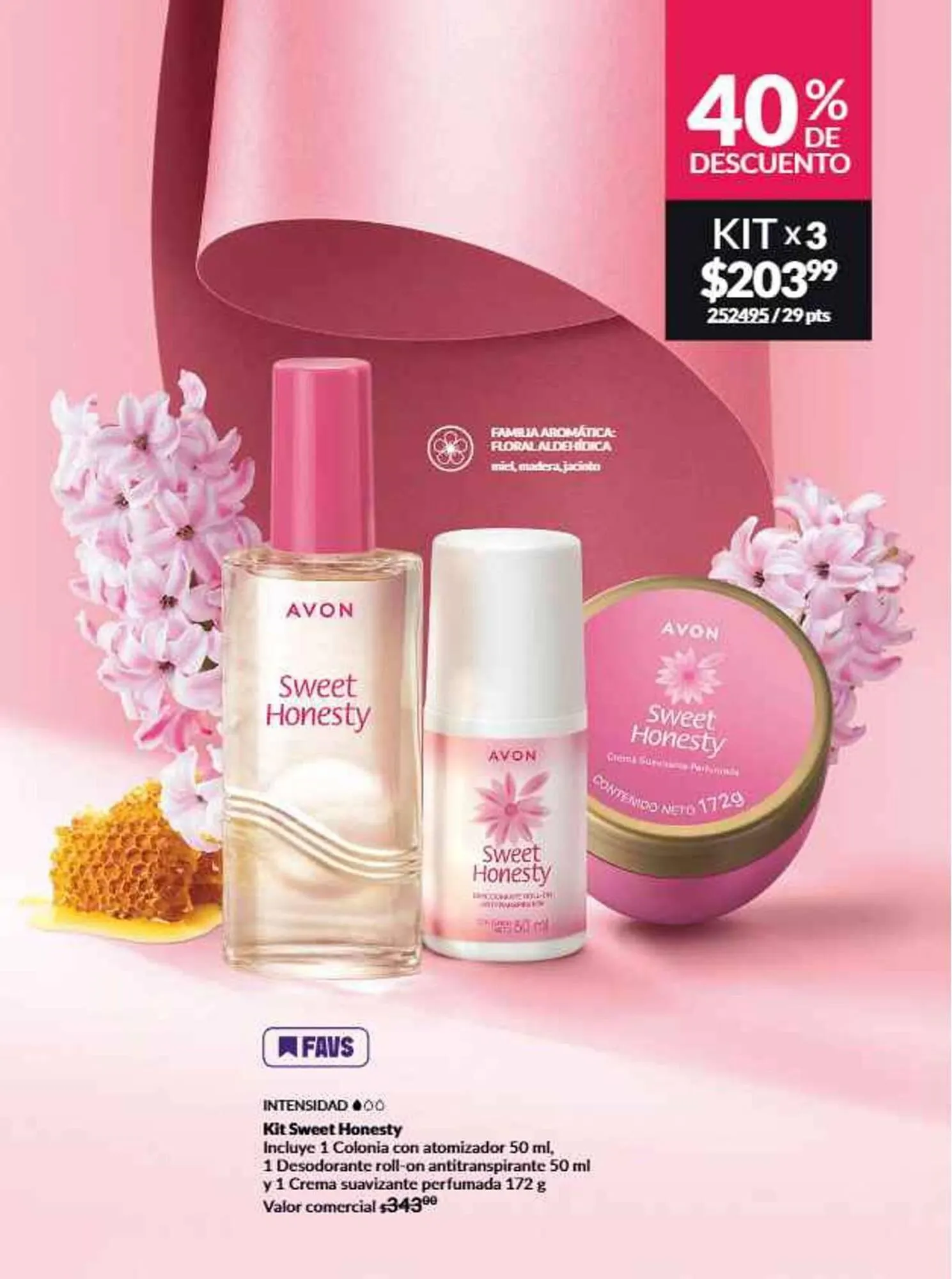 Catálogo de Catálogo Avon 18 de marzo al 14 de abril 2026 - Pagina 105