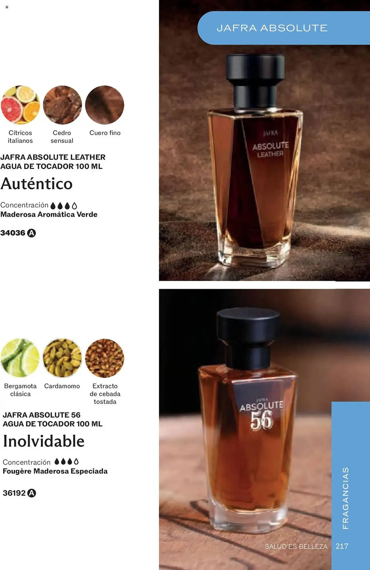 Catálogo de Catálogo Jafra 1 de febrero al 28 de febrero 2025 - Pagina 216