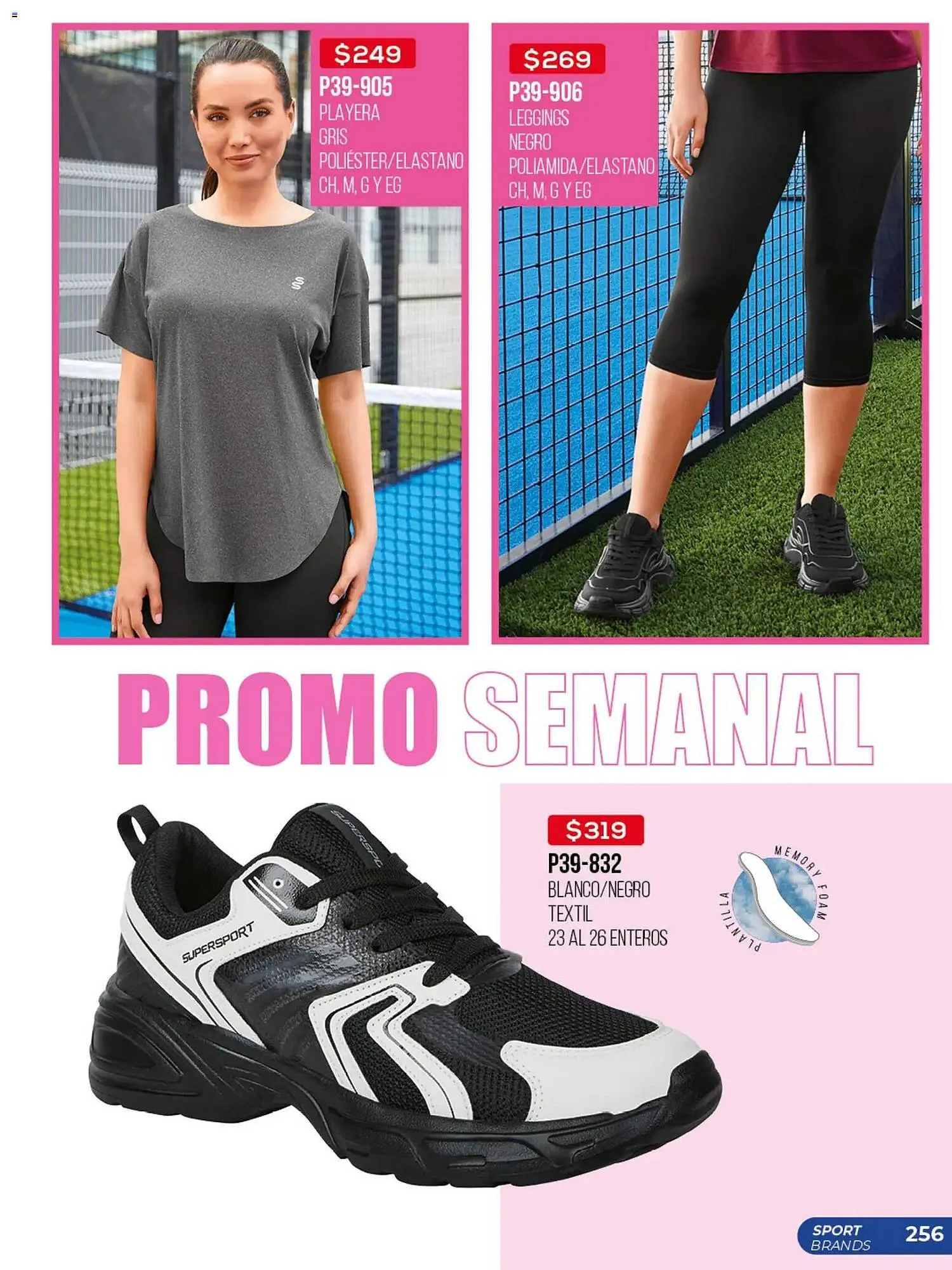 Catálogo de Catálogo Cklass 13 de abril al 27 de abril 2026 - Pagina 257