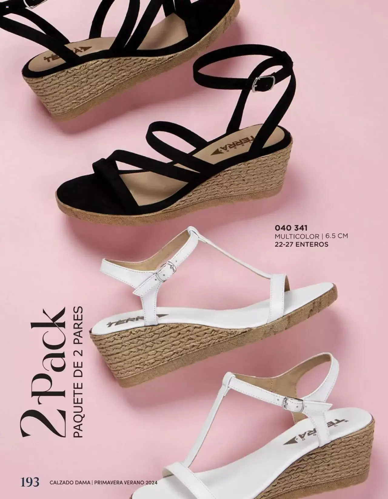 Catálogo de Mundo Terra catálogo 1 de enero al 31 de diciembre 2024 - Pagina 196