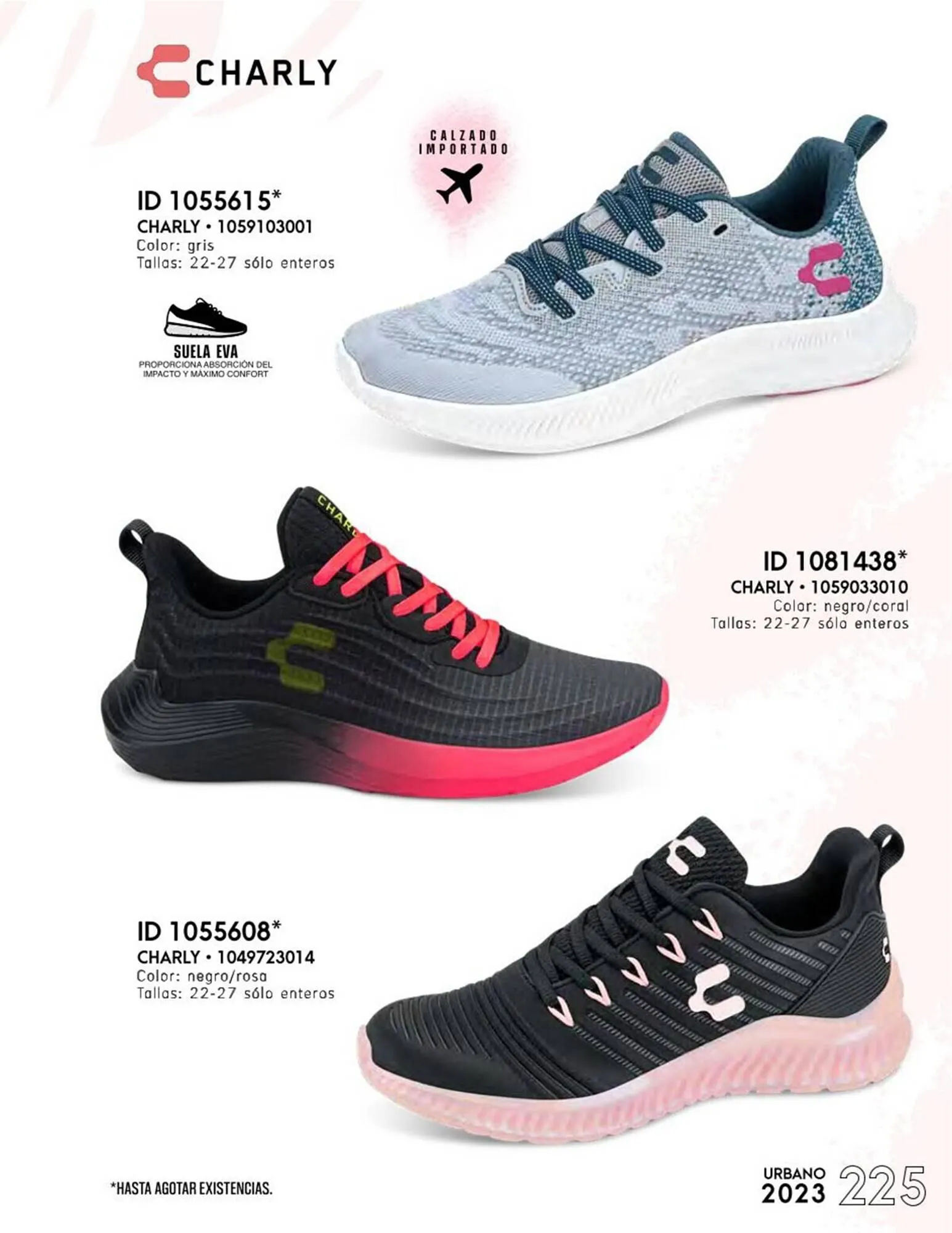 Catálogo de Catálogo Price Shoes 18 de abril al 10 de septiembre 2023 - Pagina 225