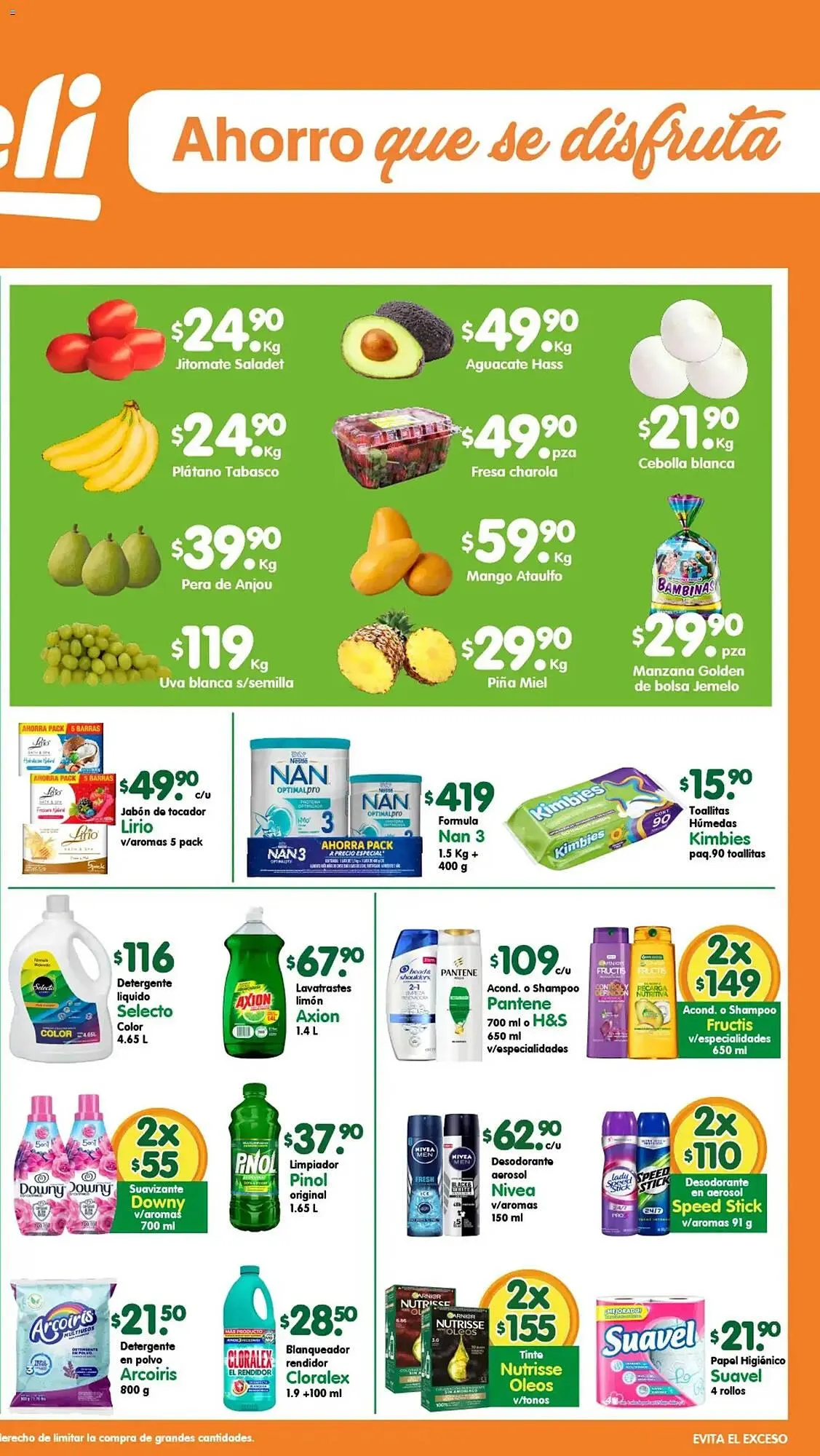 Catálogo de Folleto Arteli 9 de febrero al 10 de febrero 2026 - Pagina 2