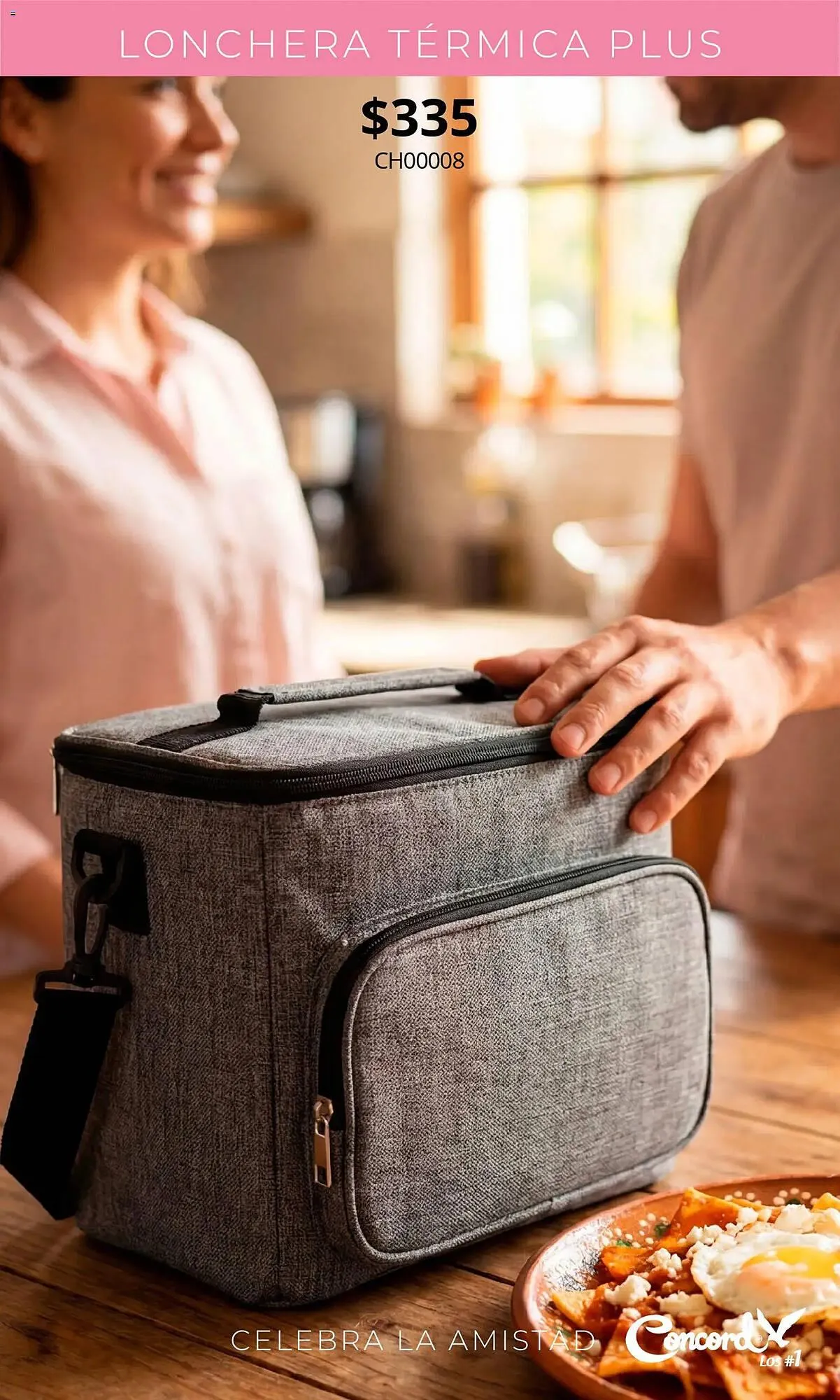 Catálogo de Catálogo Colchas Concord 1 de febrero al 21 de febrero 2026 - Pagina 50