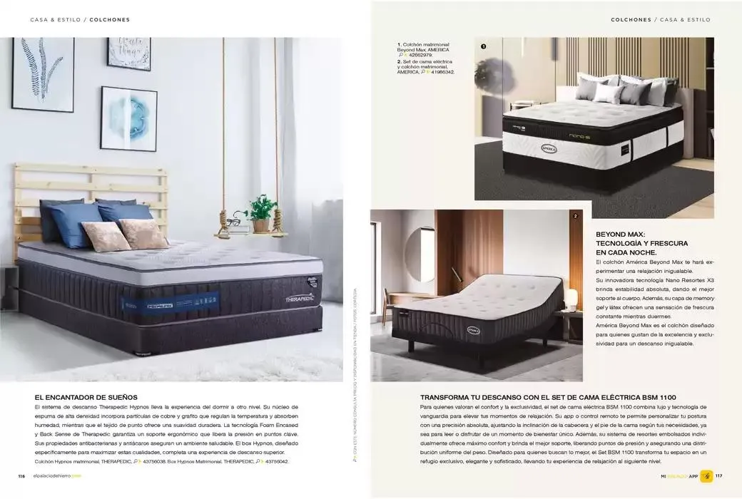 Catálogo de Nuestras mejores ofertas para ti 3 de marzo al 31 de mayo 2025 - Pagina 61