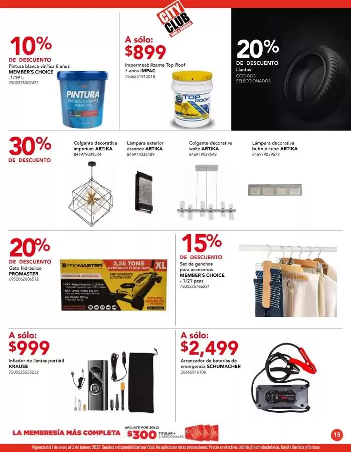 Catálogo de Nuevos Comienzos 6 de enero al 31 de enero 2025 - Pagina 15