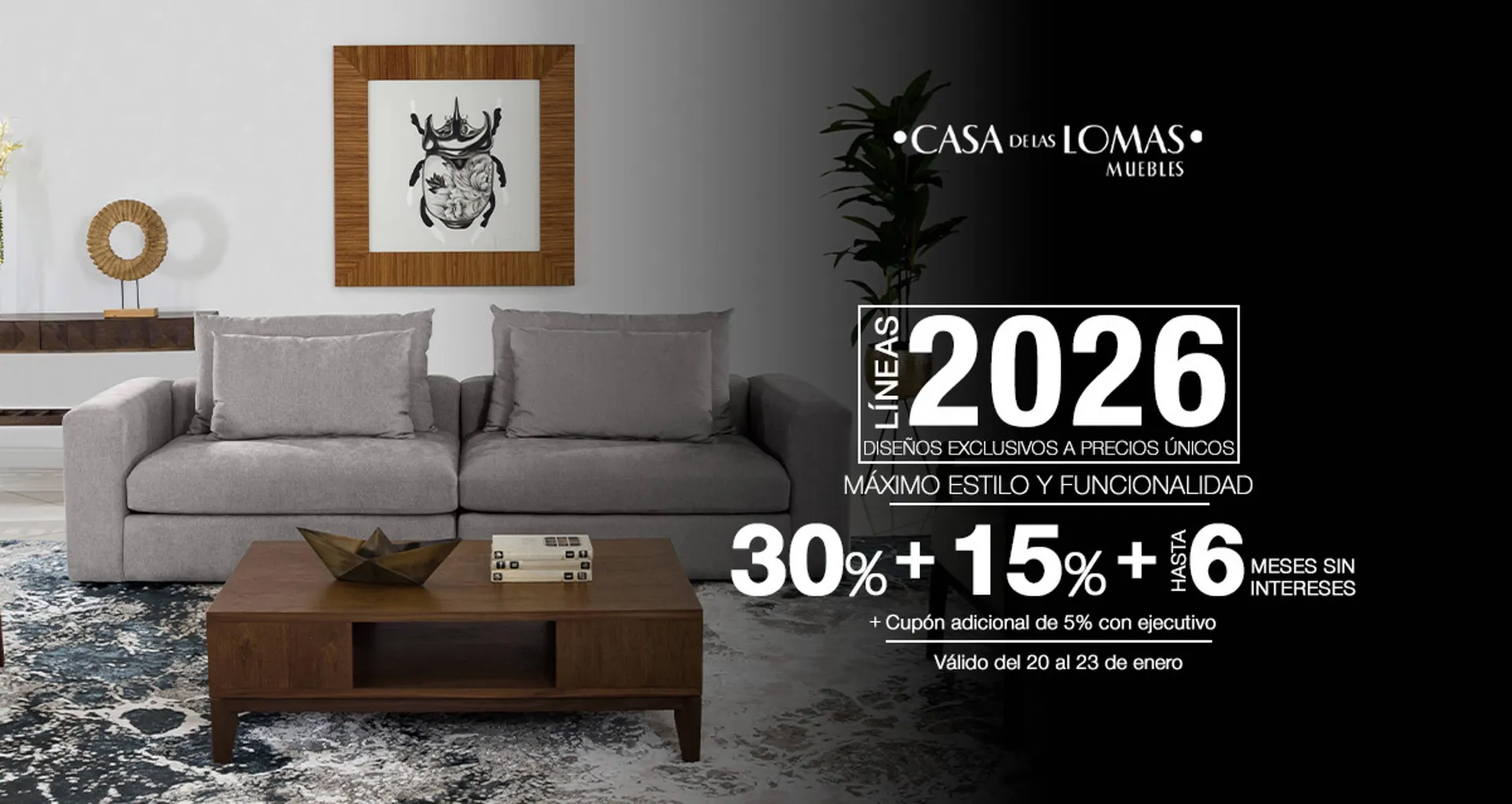 Catálogo Casa de las Lomas - 1