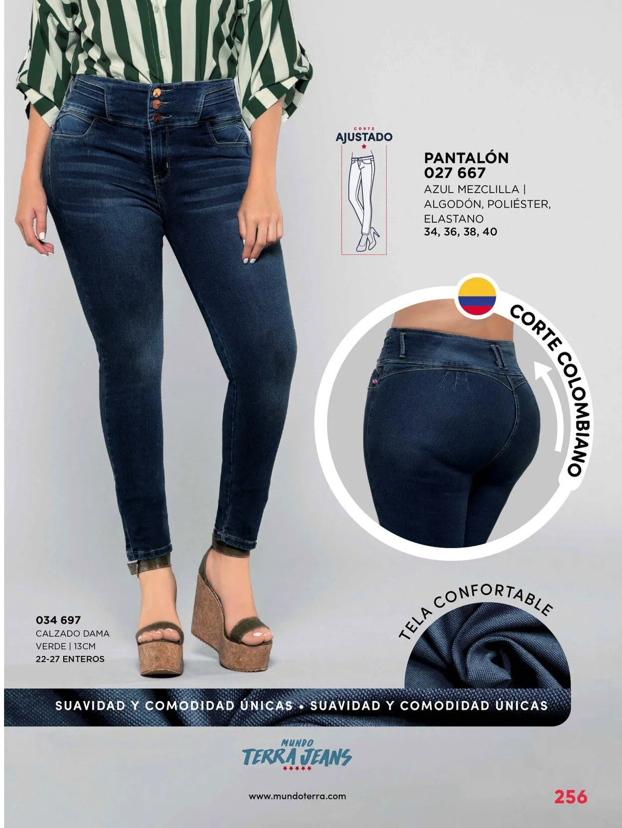 Catálogo de Mundo Terra 1 de septiembre al 31 de marzo 2024 - Pagina 257