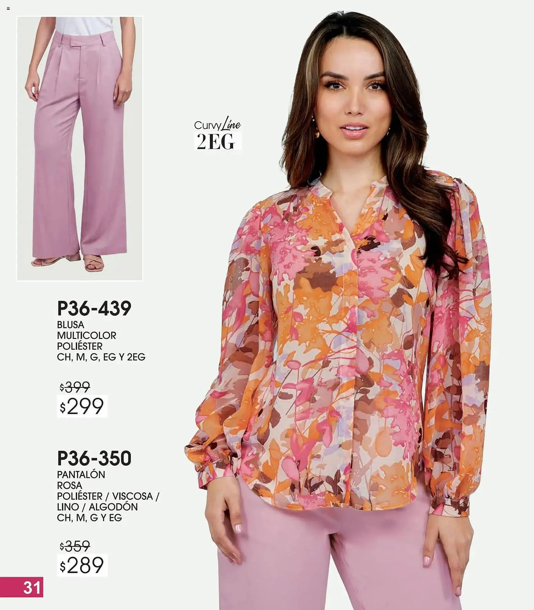 Catálogo de Catálogo Cklass 13 de febrero al 31 de marzo 2026 - Pagina 32