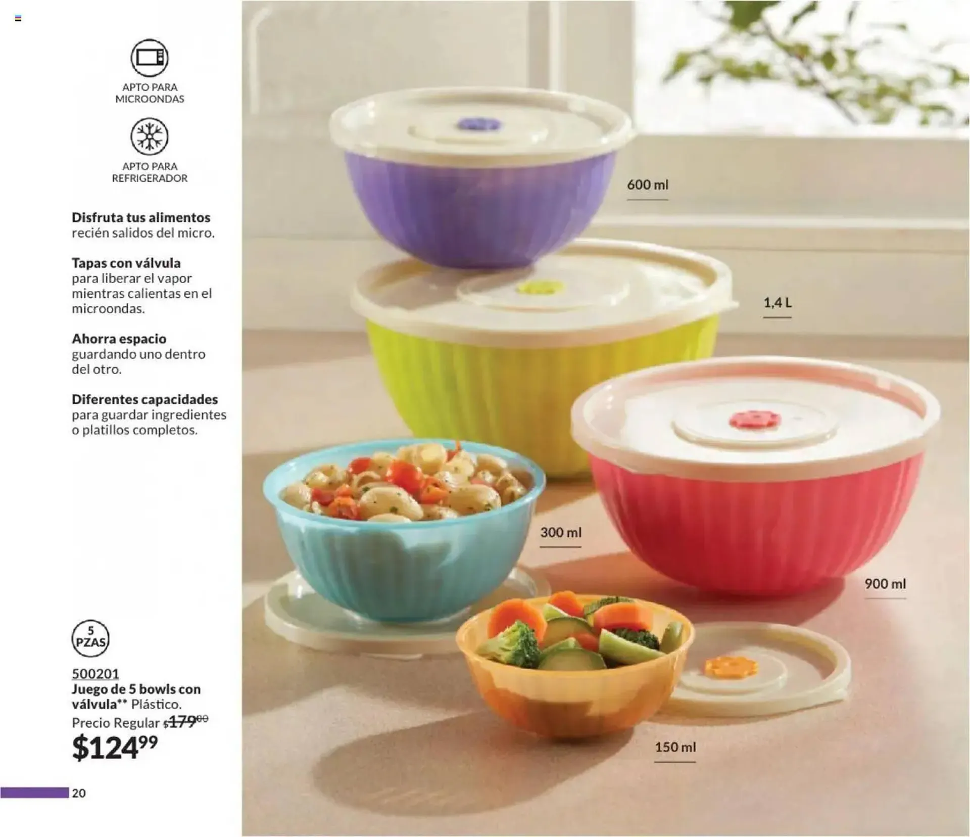 Catálogo de Catálogo Avon 3 de diciembre al 18 de enero 2025 - Pagina 20