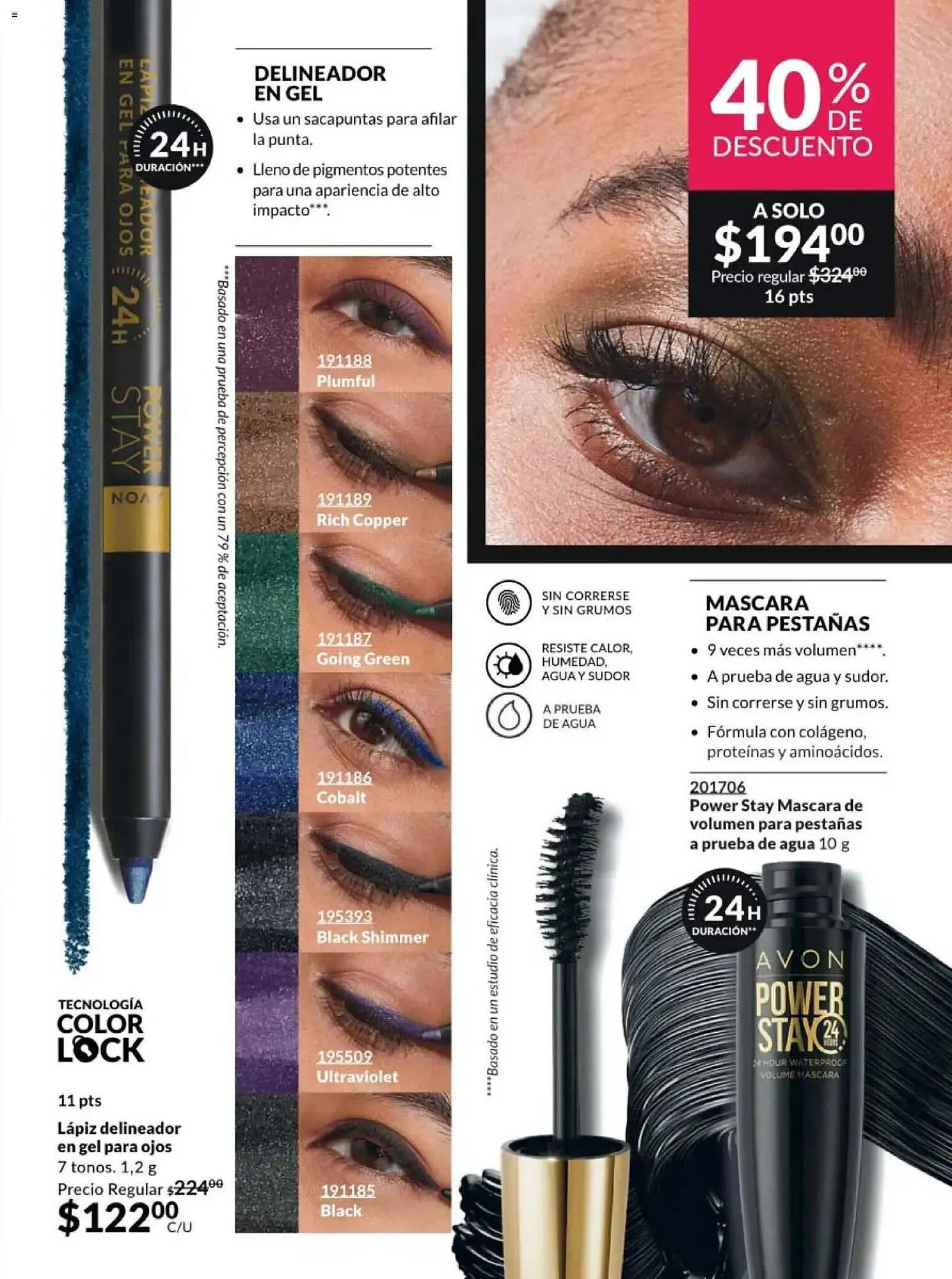 Catálogo de Catálogo Avon 26 de febrero al 23 de abril 2026 - Pagina 51