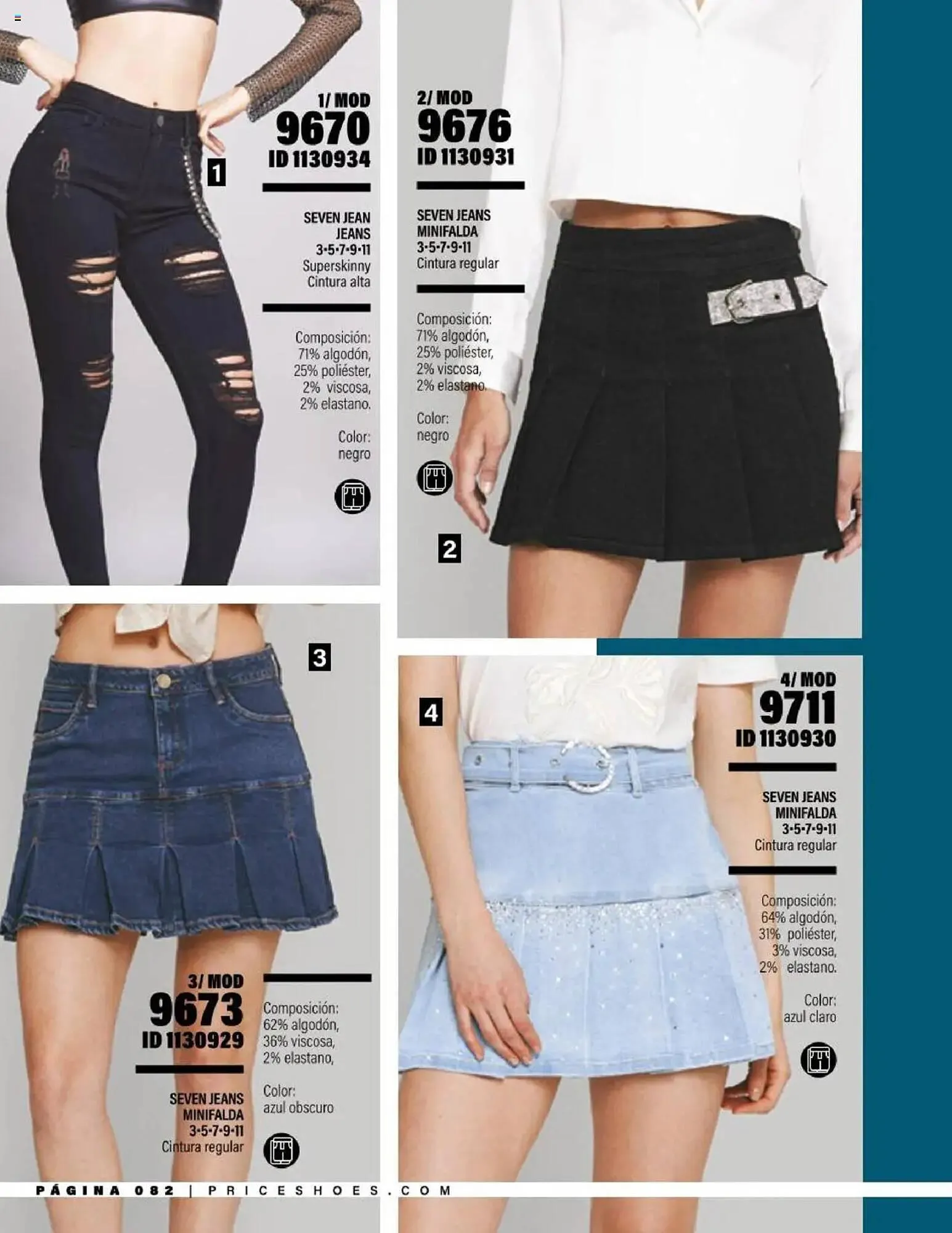 Catálogo de Catálogo Price Shoes 5 de agosto al 31 de agosto 2025 - Pagina 82