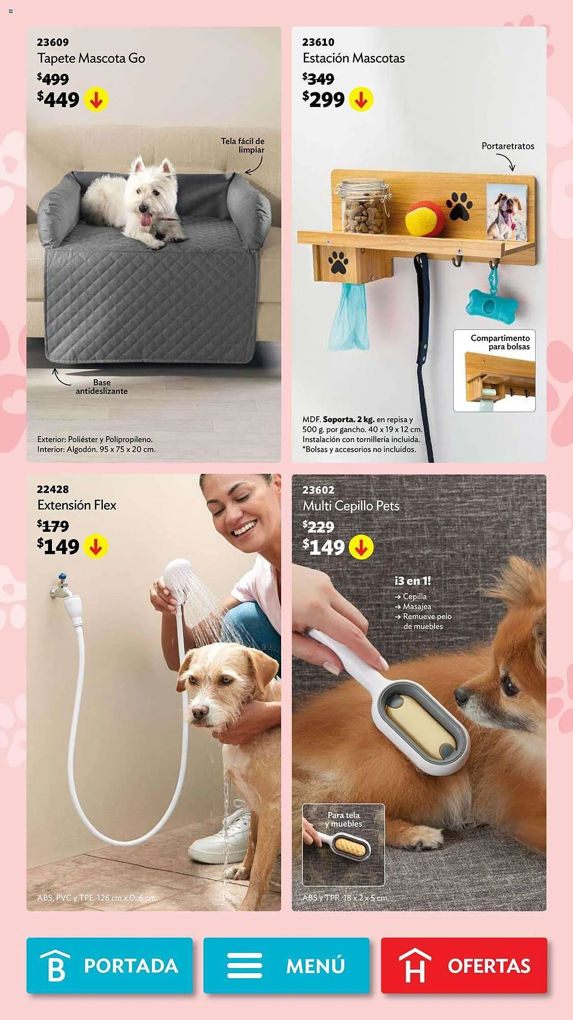 Catálogo de Catálogo BetterWare 2 de octubre al 27 de octubre 2023 - Pagina 96