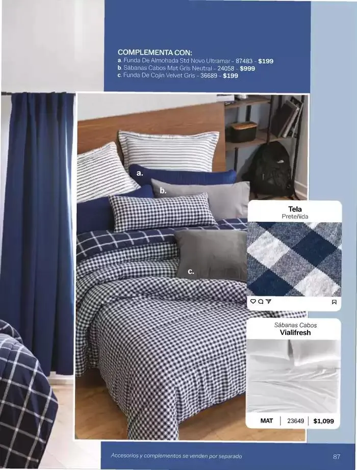 Catálogo de Catálogo - Chavos 29 de enero al 28 de febrero 2025 - Pagina 89