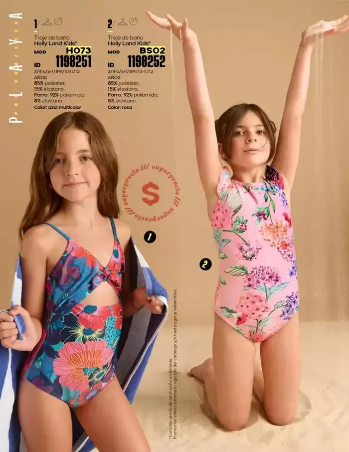 Catálogo de PLAYA | PRI-VER | 2025 | 1E 20 de febrero al 31 de agosto 2025 - Pagina 176