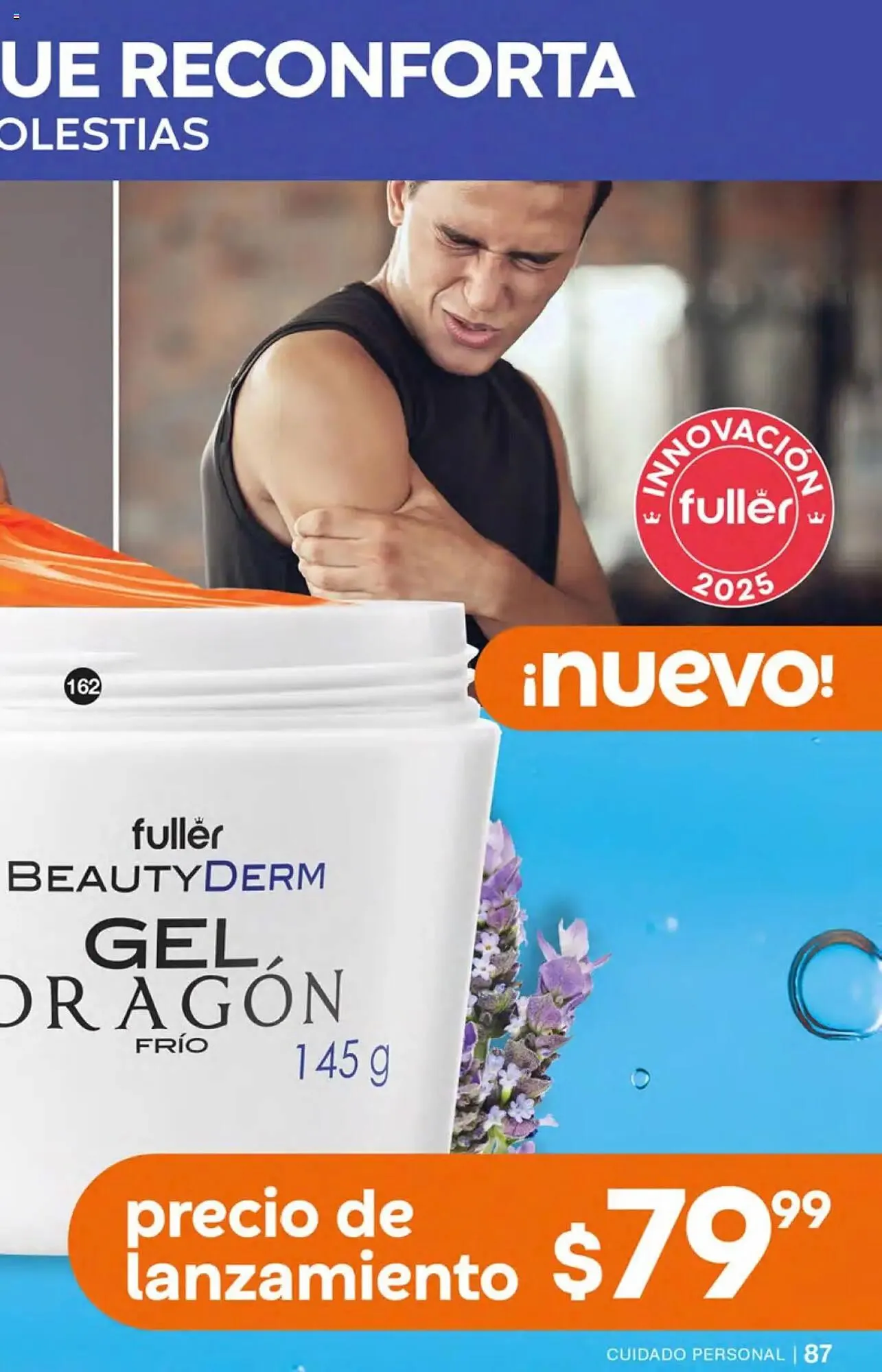 Catálogo de Catálogo Fuller 11 de junio al 2 de julio 2025 - Pagina 87