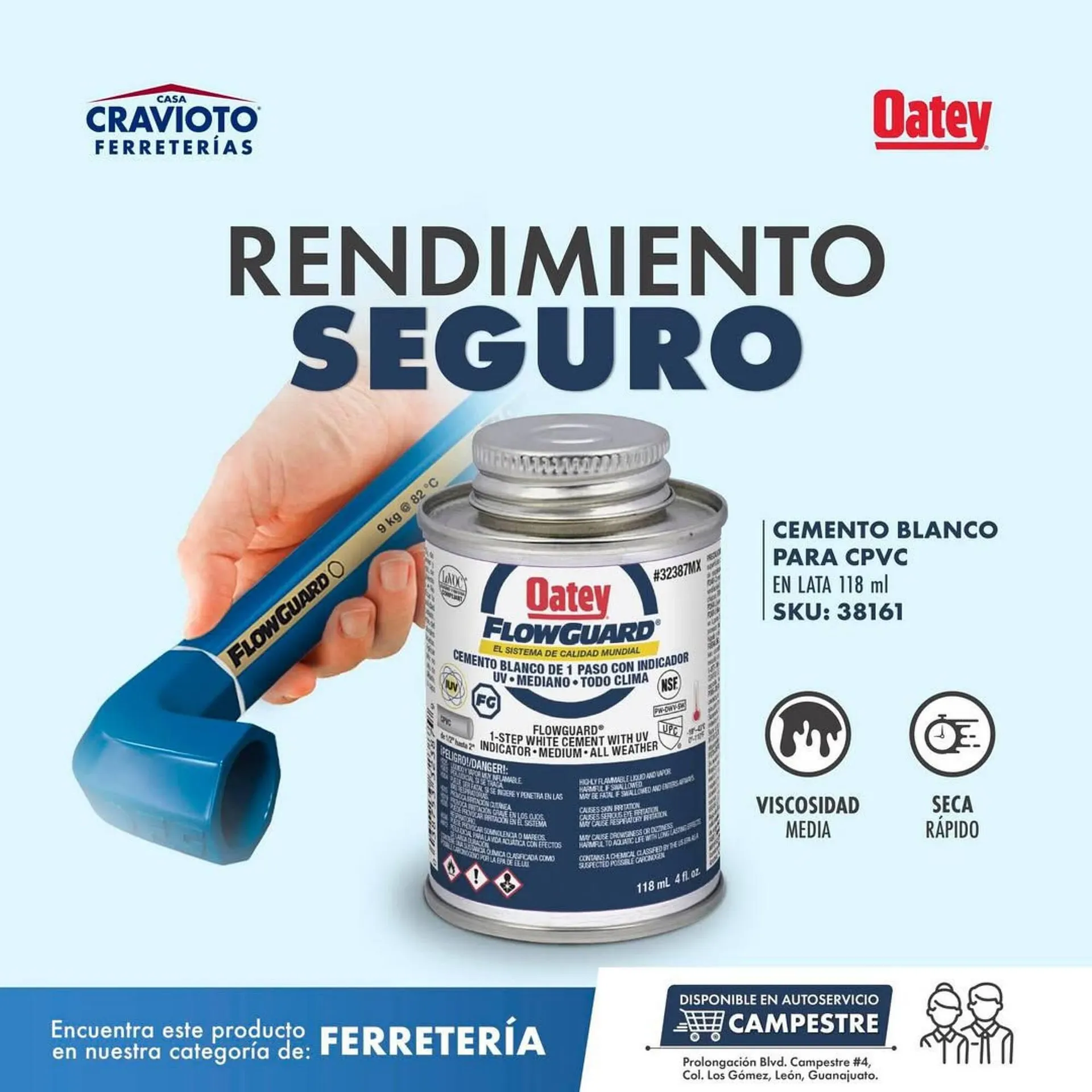 Catálogo de Catálogo Casa Cravioto 23 de julio al 31 de julio 2025 - Pagina 7