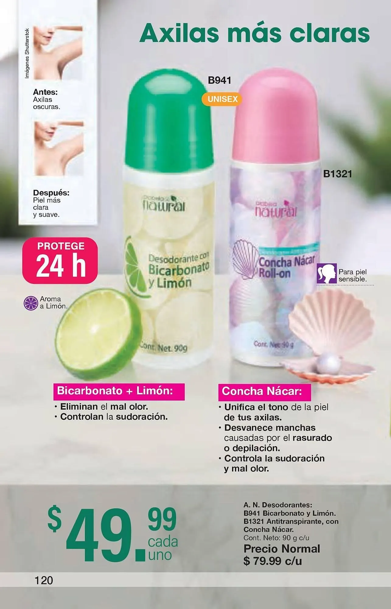 Catálogo de Catálogo Arabela 29 de enero al 19 de febrero 2026 - Pagina 122