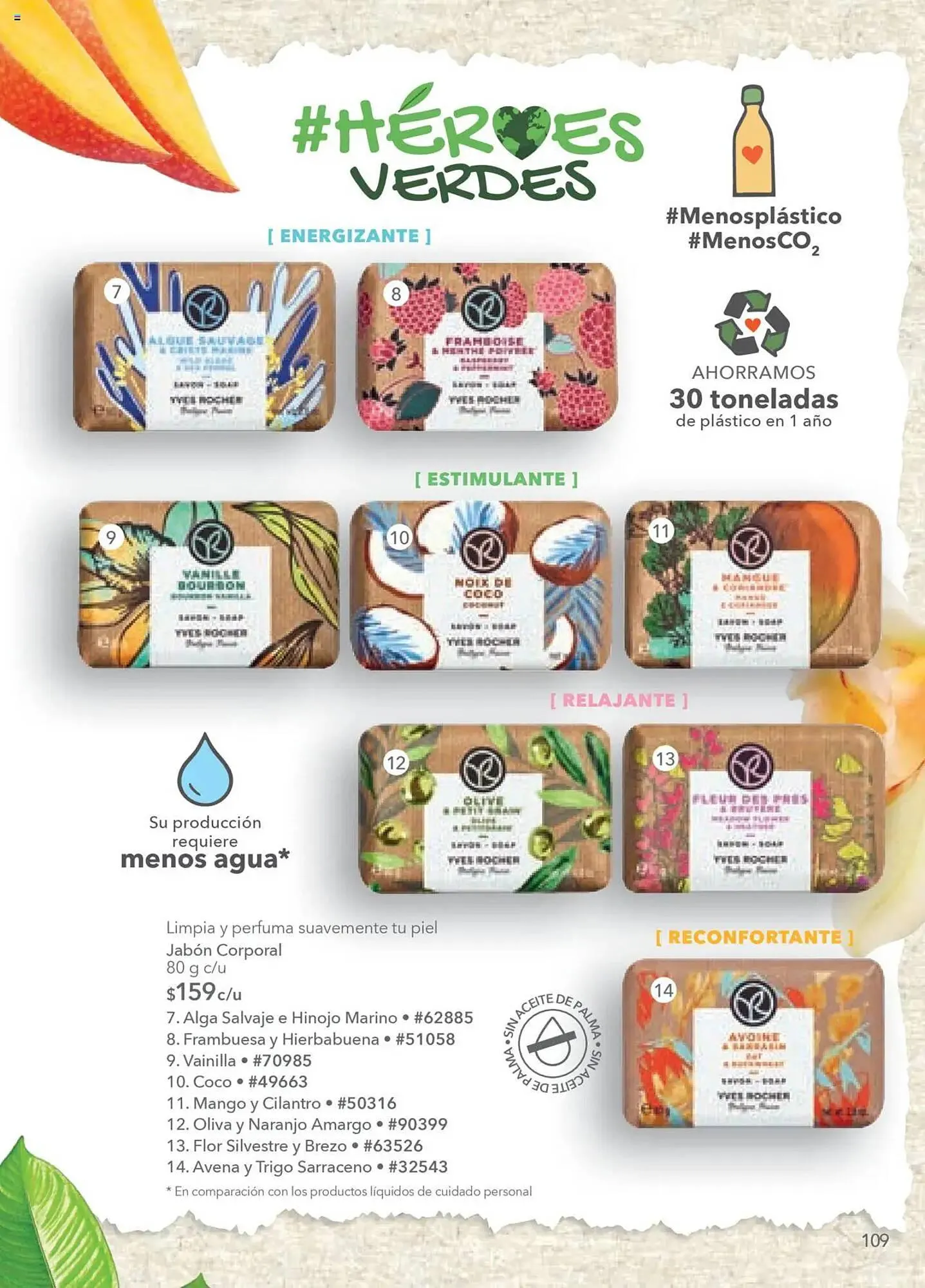 Catálogo de Catálogo Yves Rocher 15 de julio al 5 de agosto 2025 - Pagina 111