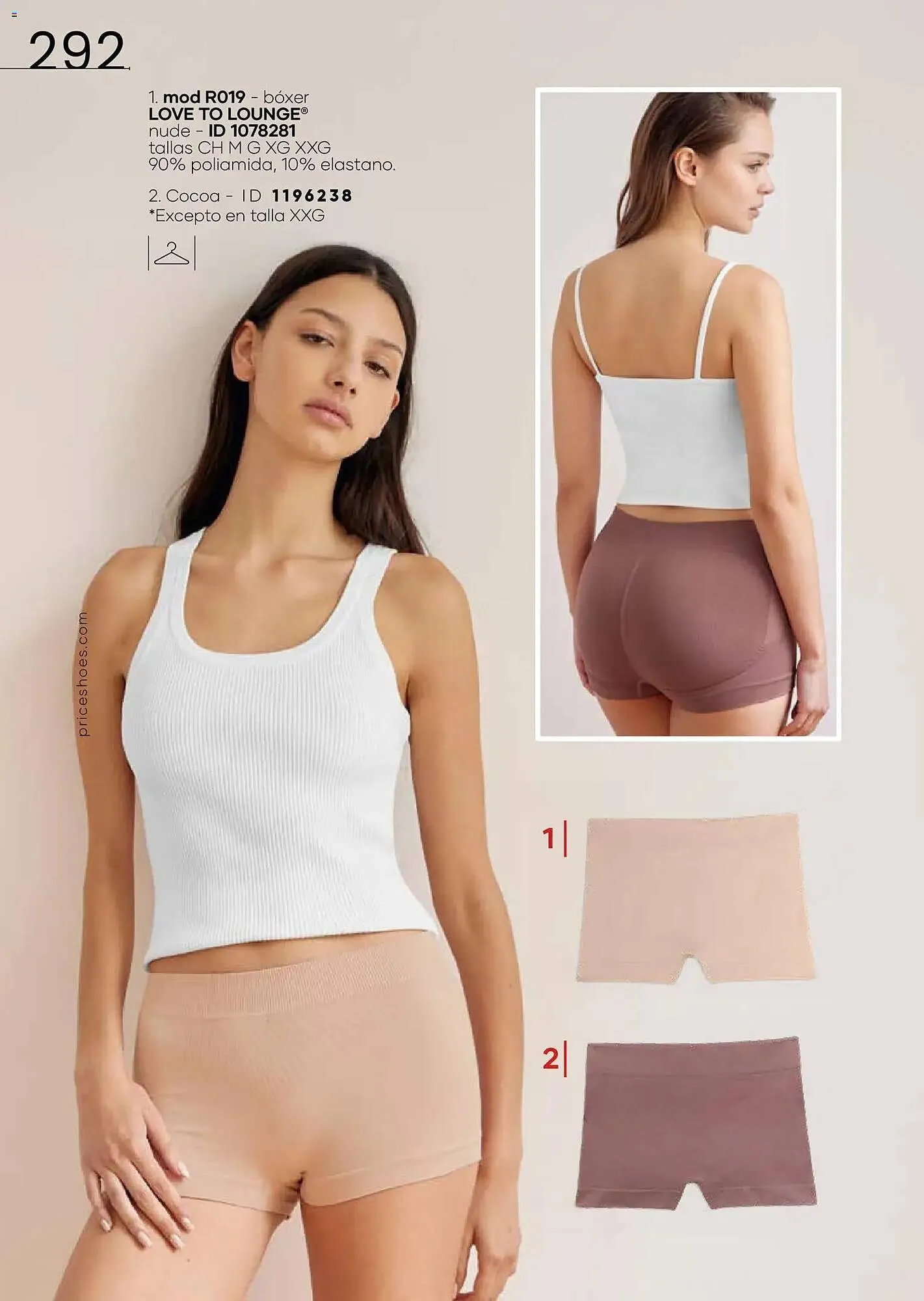 Catálogo de Catálogo Price Shoes 27 de noviembre al 1 de marzo 2026 - Pagina 292