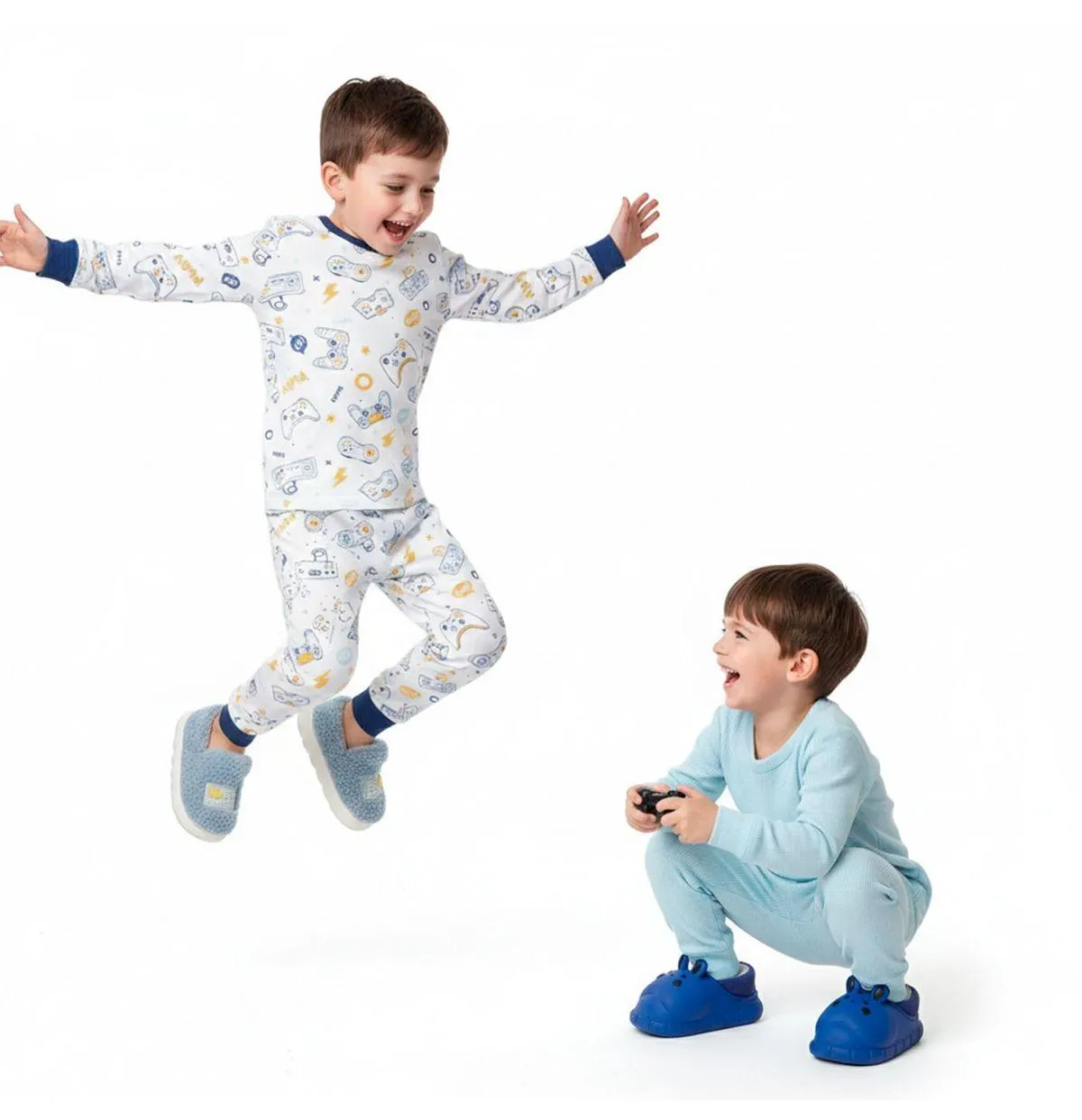 Pijama Rene Rofe Game 2 Piezas Niño 659052H4-Z0271