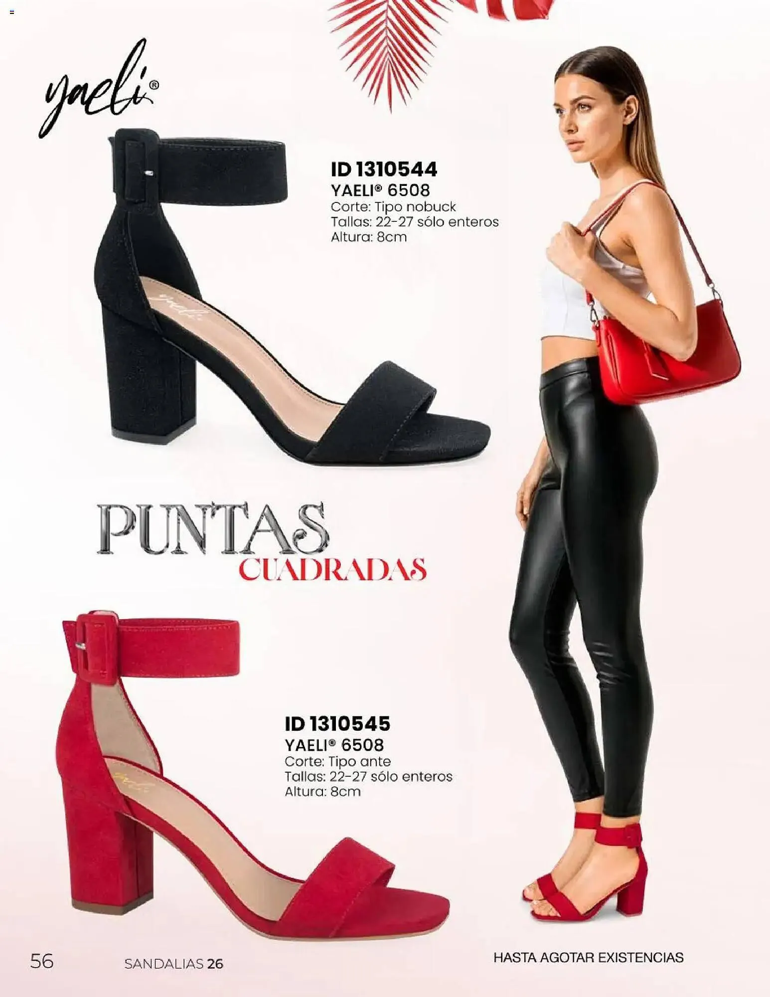 Catálogo de Catálogo Price Shoes 31 de enero al 1 de enero 2027 - Pagina 56