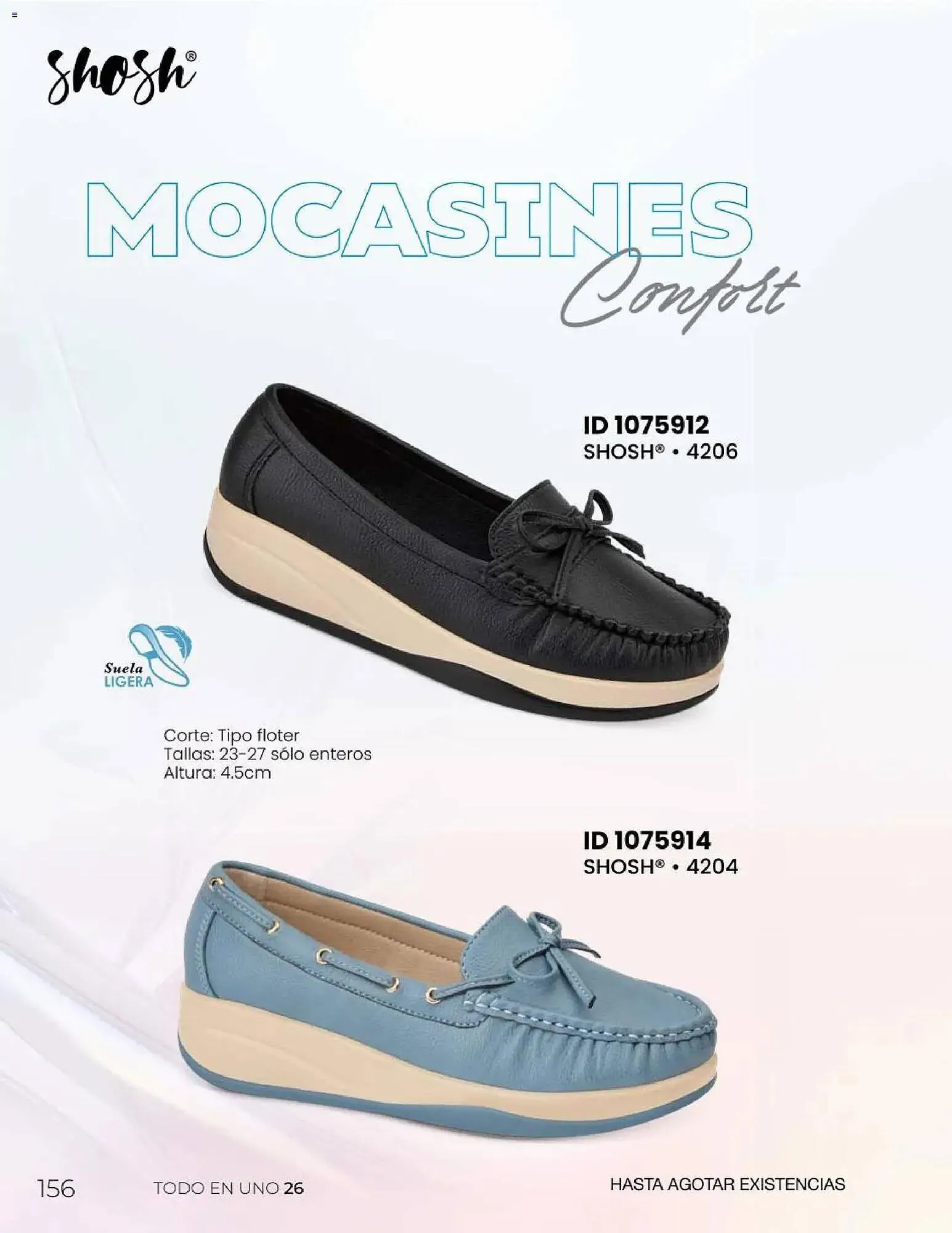 Catálogo de Catálogo Price Shoes 6 de mayo al 31 de diciembre 2026 - Pagina 156