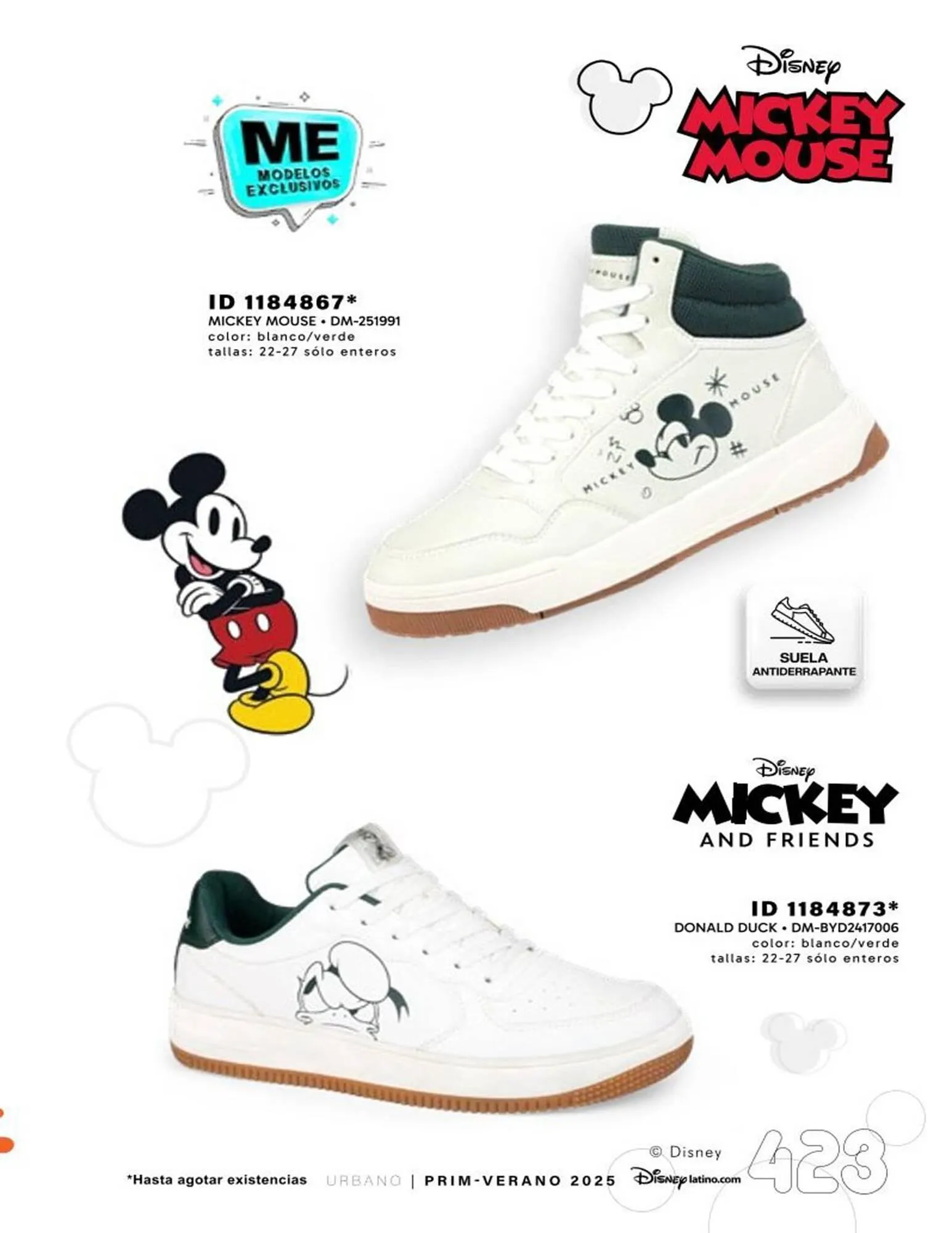 Catálogo de Catálogo Price Shoes 3 de junio al 31 de diciembre 2025 - Pagina 423