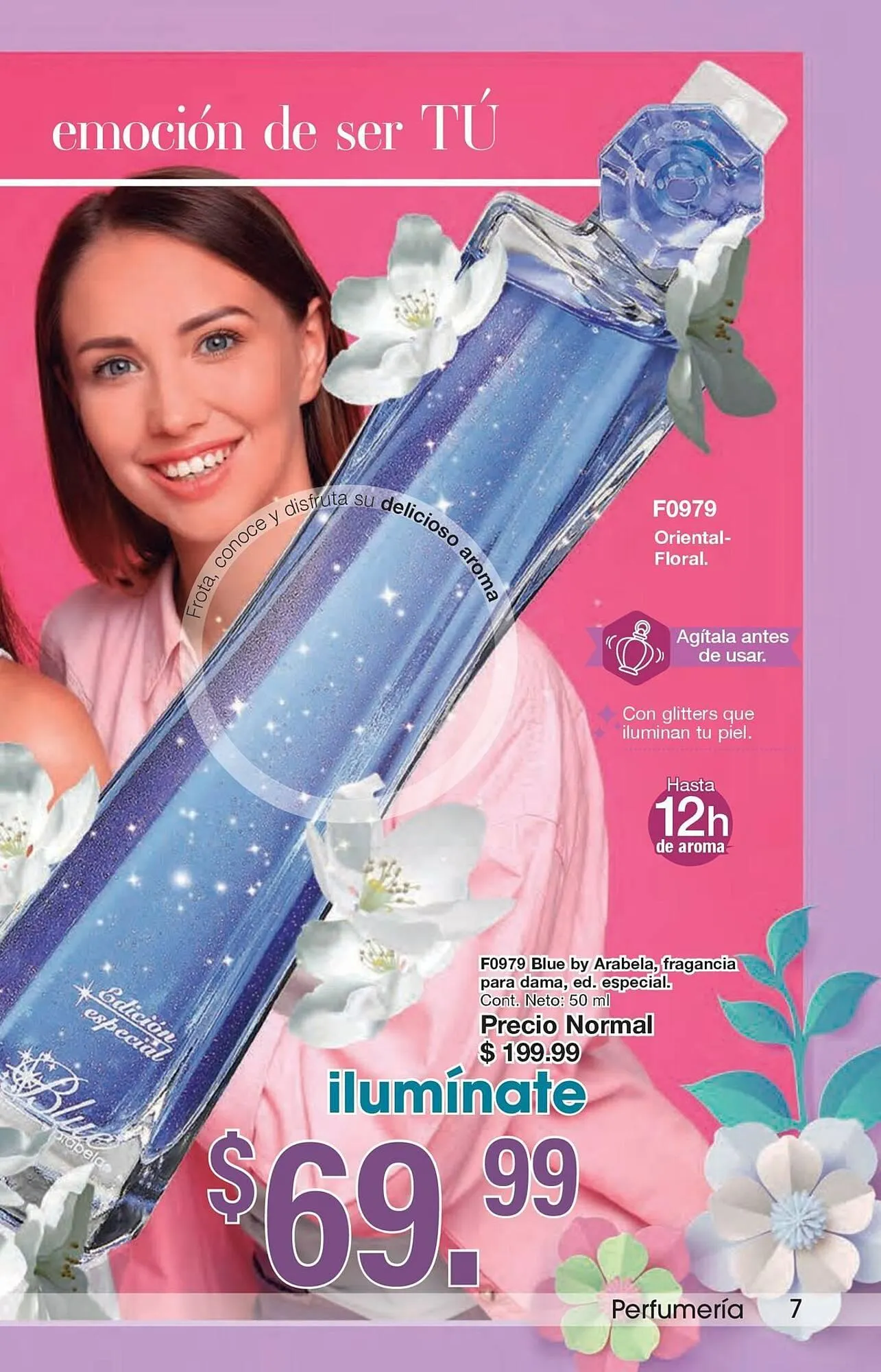 Catálogo de Catálogo Arabela 29 de enero al 19 de febrero 2026 - Pagina 9