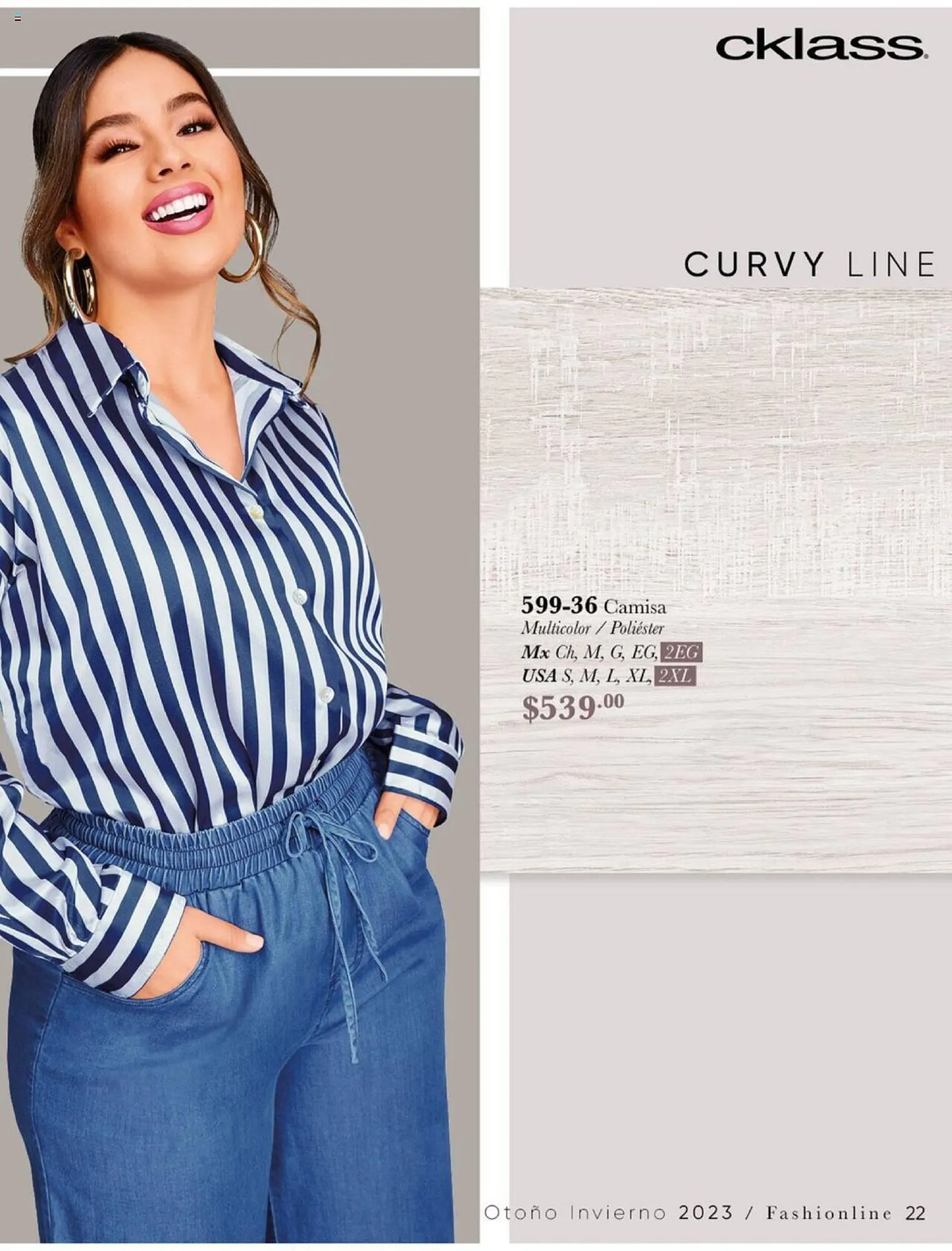 Catálogo de Catálogo Cklass 21 de agosto al 28 de agosto 2023 - Pagina 23