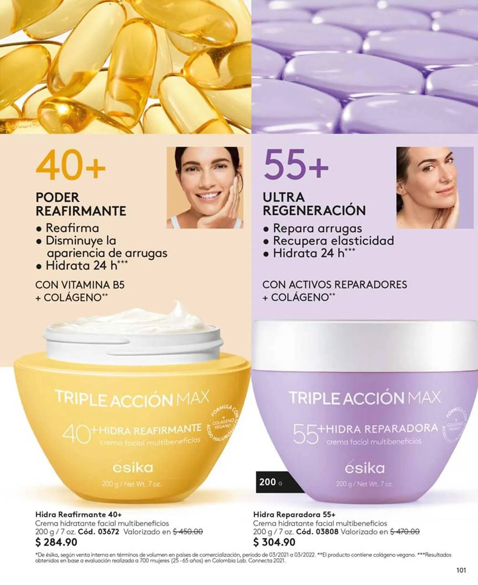 Catálogo de Catálogo Ésika 4 de enero al 31 de enero 2024 - Pagina 105