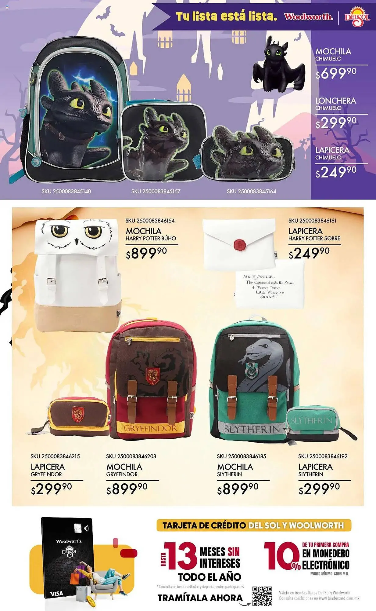 Catálogo de Catálogo Woolworth 26 de junio al 2 de septiembre 2025 - Pagina 44