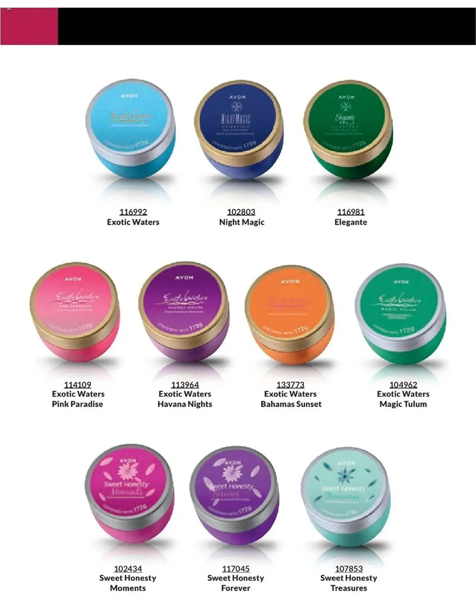 Catálogo de Catálogo Avon 3 de diciembre al 18 de enero 2025 - Pagina 333