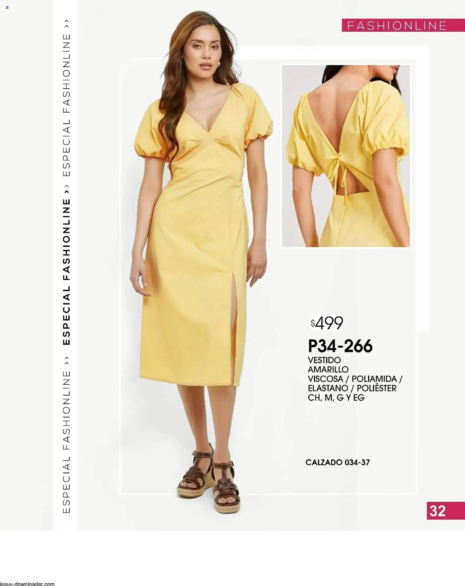 Catálogo de Catálogo Cklass 6 de febrero al 1 de junio 2026 - Pagina 33