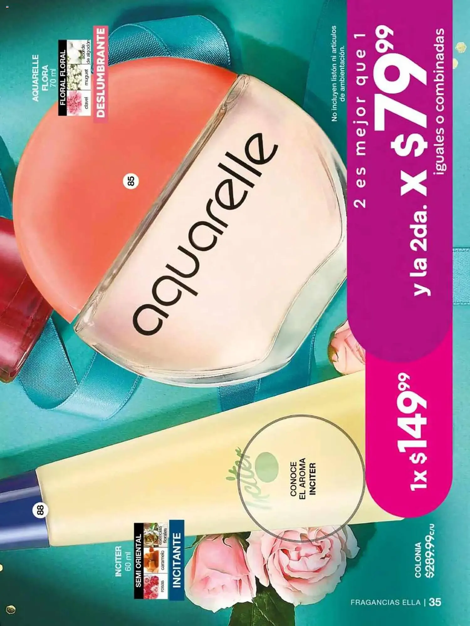 Catálogo de Catálogo Fuller 12 de noviembre al 3 de diciembre 2026 - Pagina 37