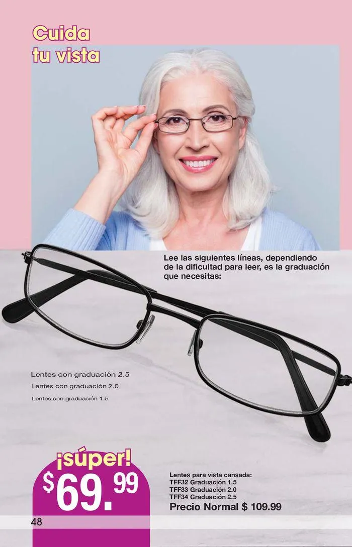 Catálogo de Arabela Campaña 16 4 de julio al 25 de julio 2024 - Pagina 48