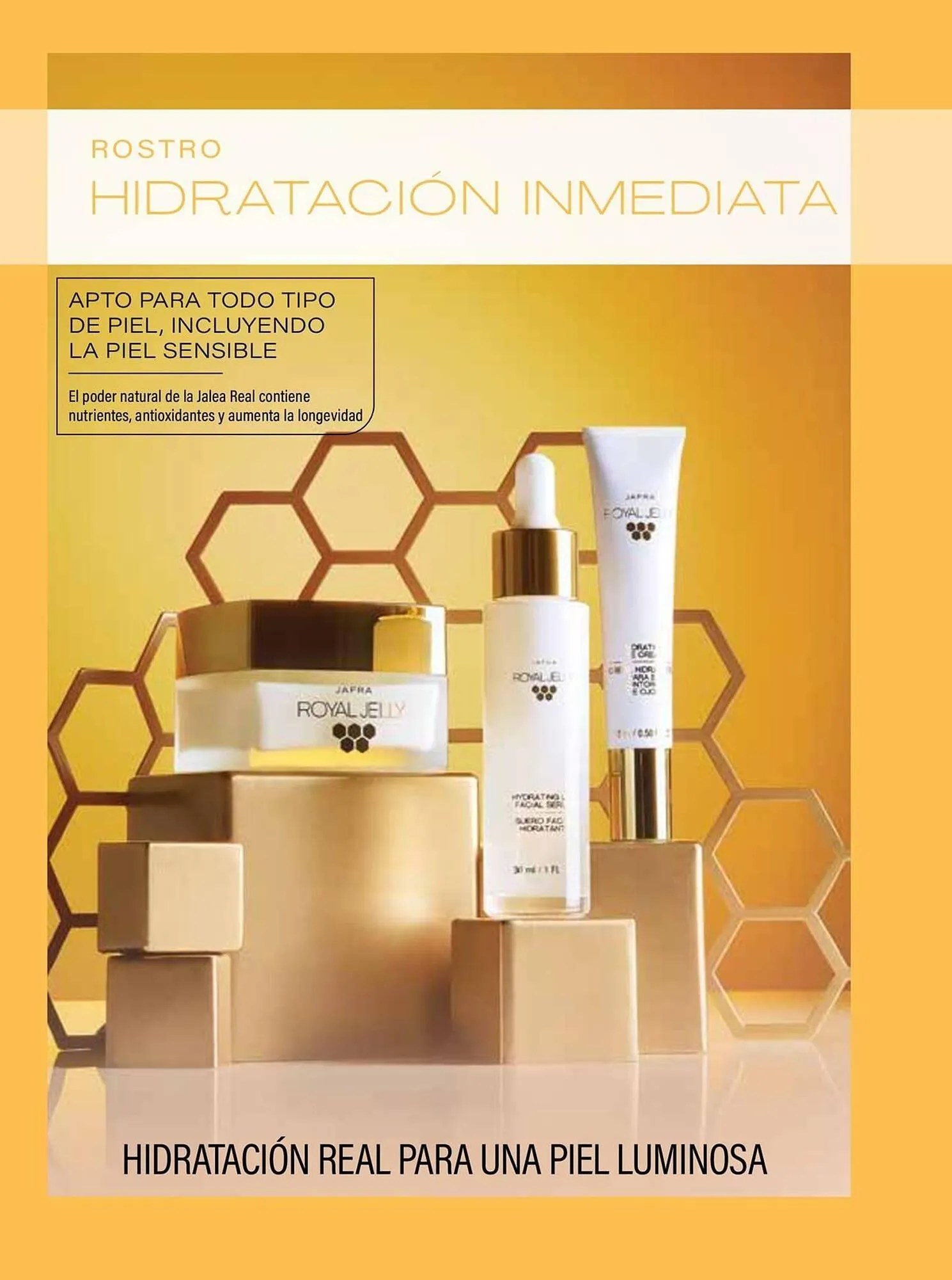 Catálogo de Catálogo Jafra 1 de octubre al 3 de noviembre 2025 - Pagina 4