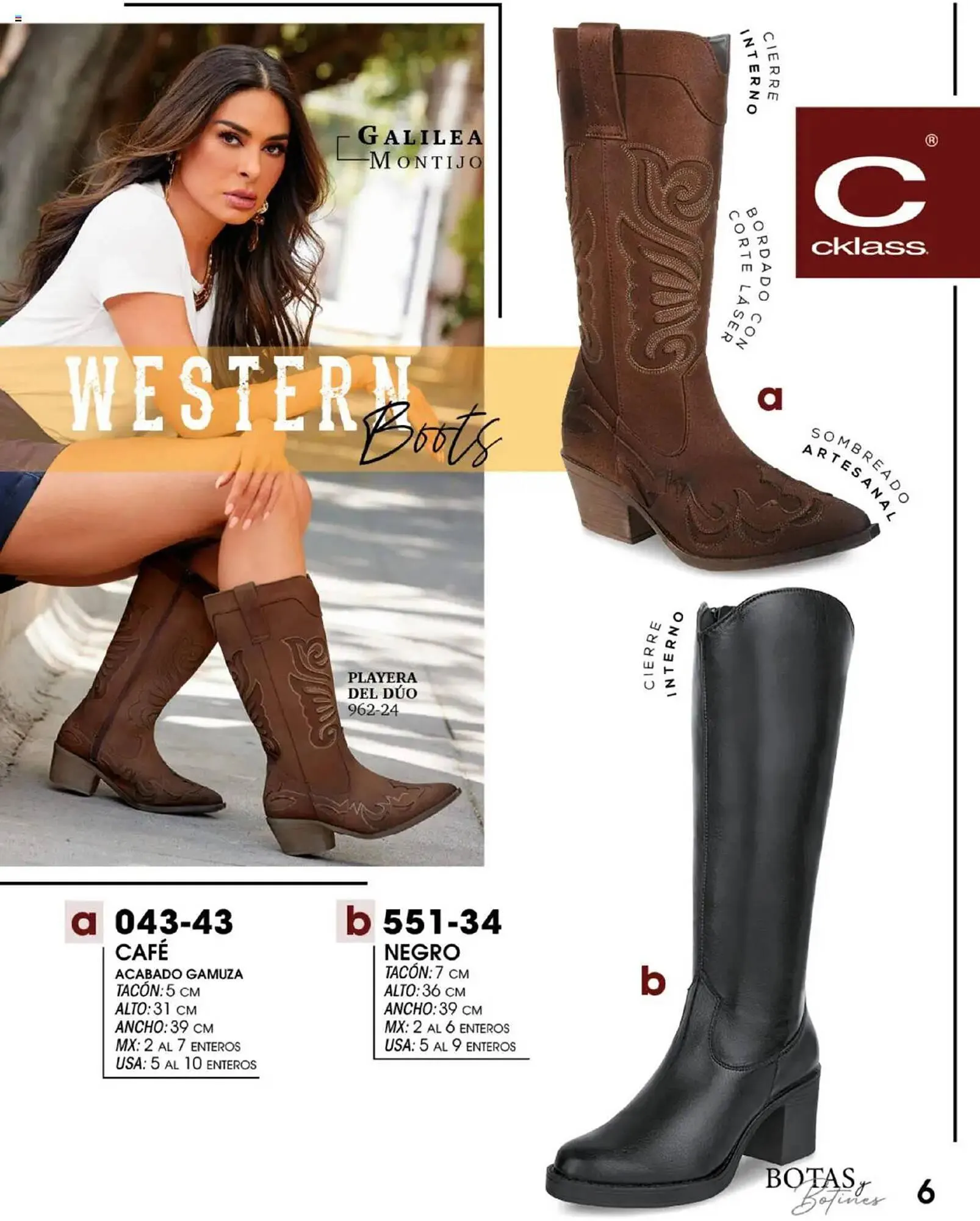 Catálogo de Catálogo Cklass 14 de julio al 1 de enero 2026 - Pagina 7