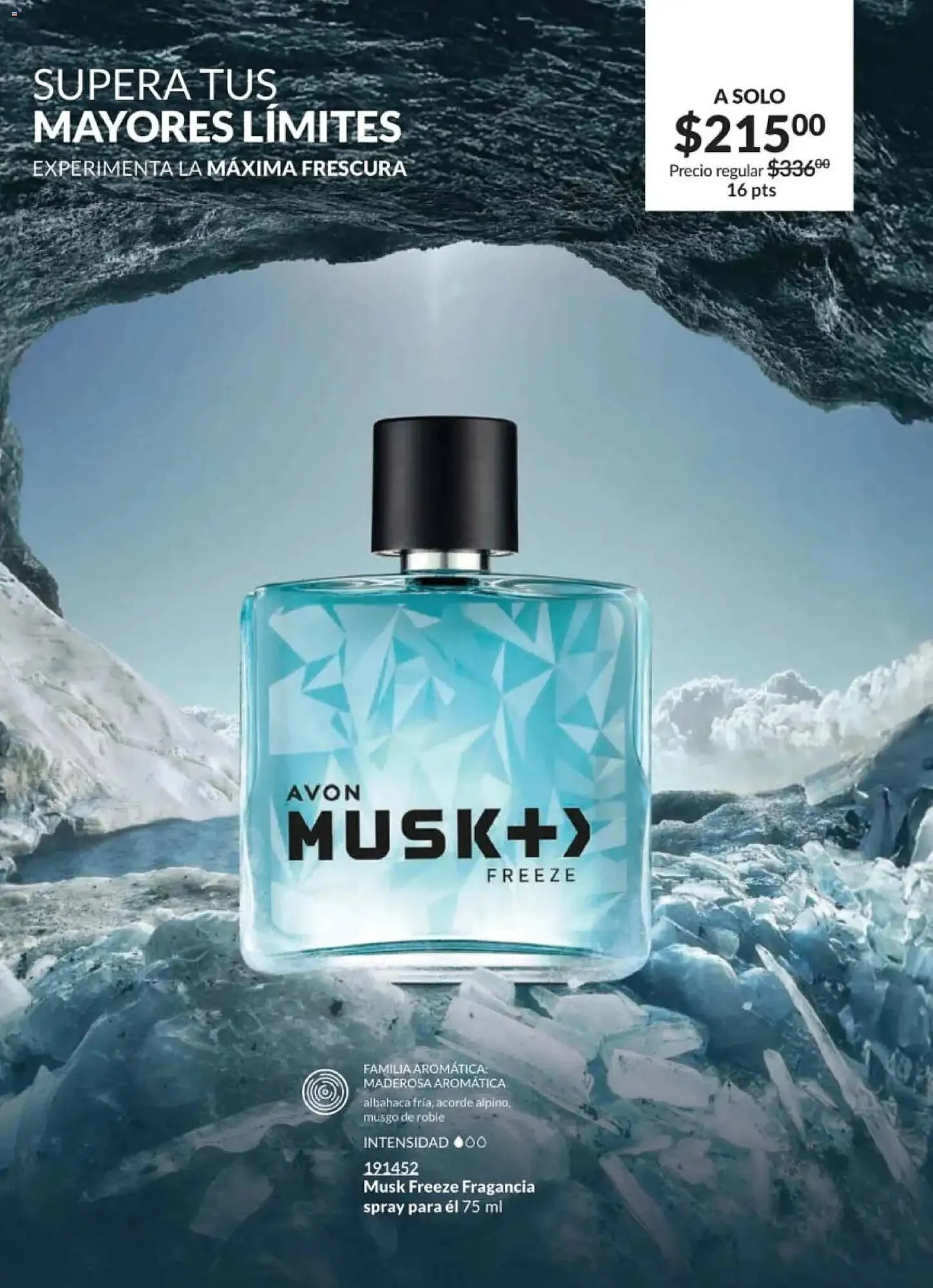 Catálogo de Catálogo Avon 30 de enero al 6 de marzo 2026 - Pagina 95