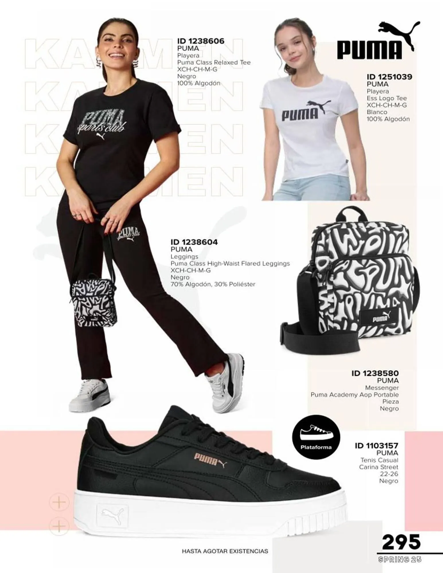 Catálogo de Catálogo Price Shoes 22 de abril al 30 de junio 2025 - Pagina 295