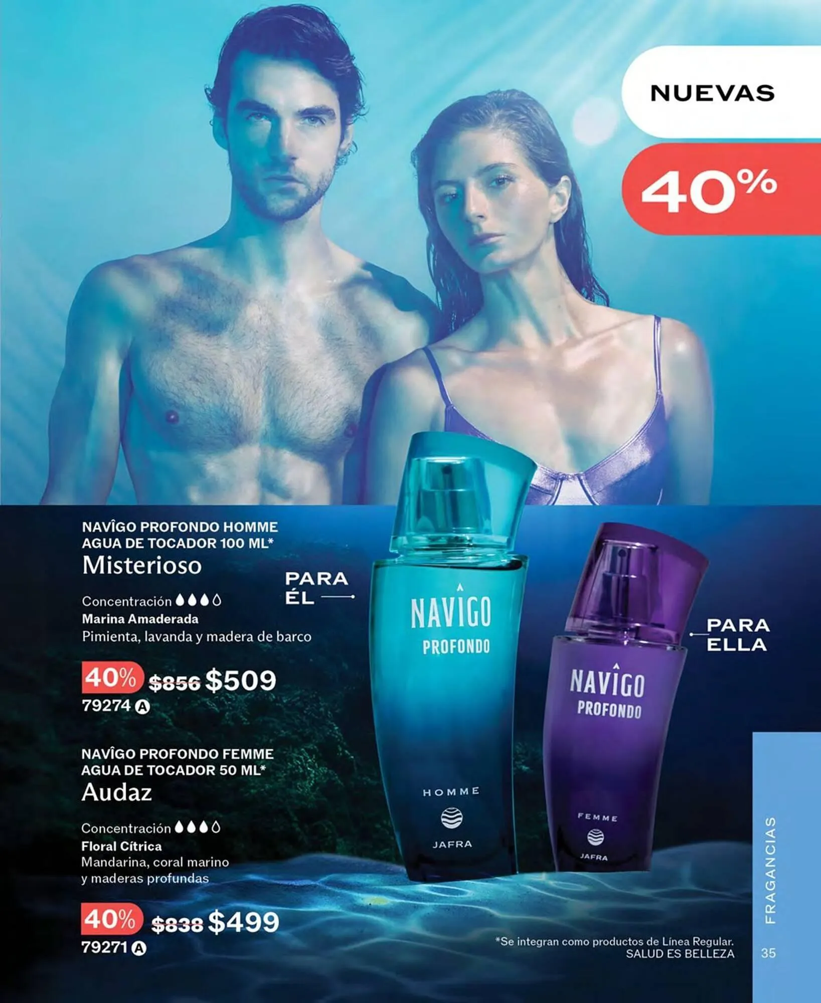 Catálogo de Catálogo Jafra 1 de febrero al 28 de febrero 2026 - Pagina 35