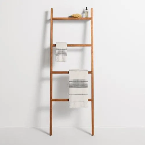 Woodsy Storage Ladder