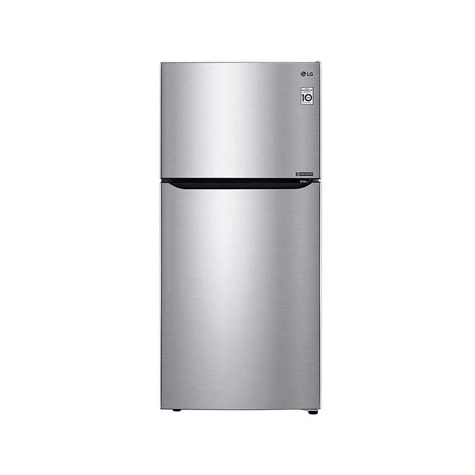 REFRIGERADOR LG. 20 P3 ACERO INOXIDABLE INVERTER 2 PUERTAS