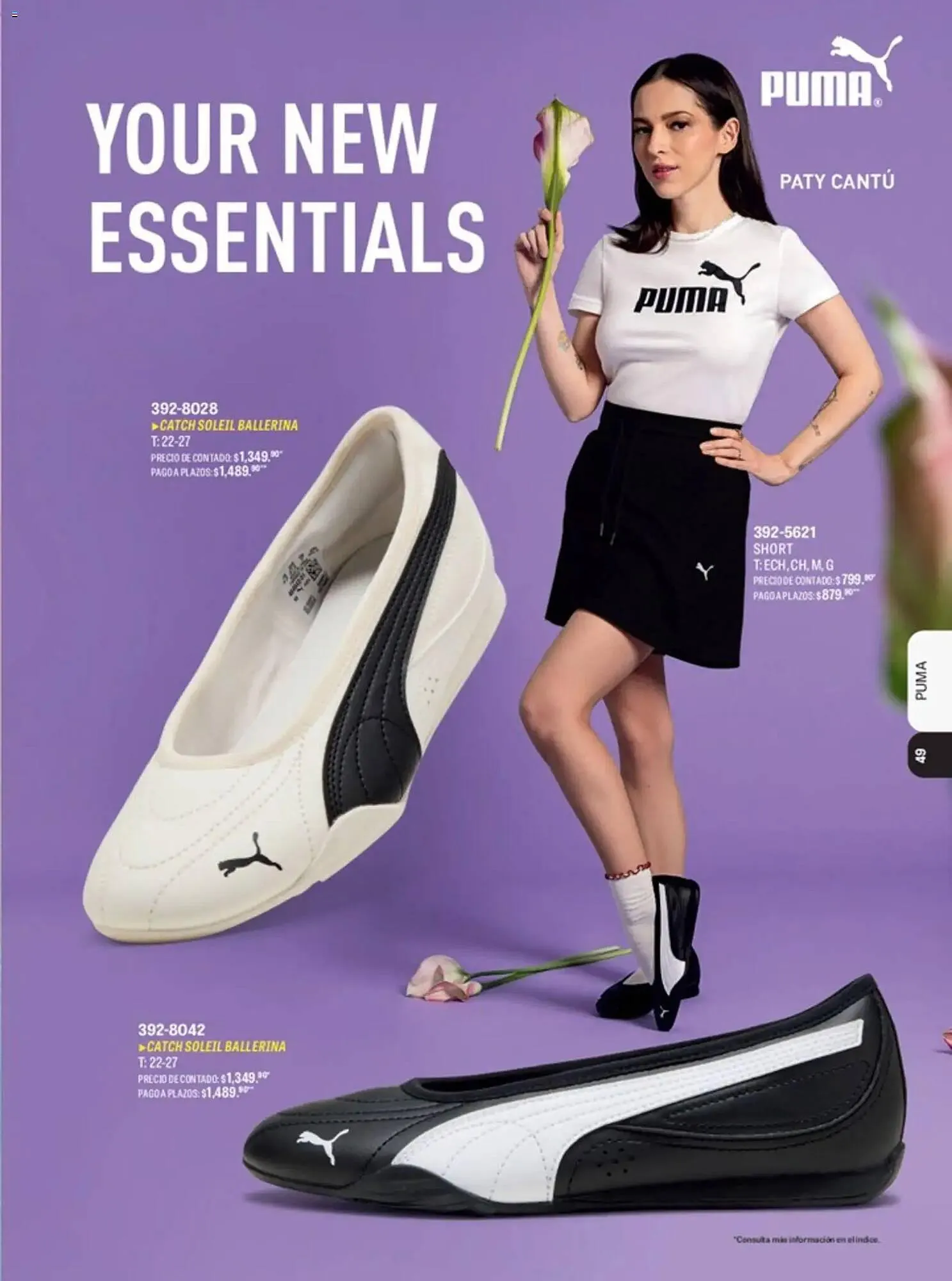 Catálogo de Catálogo Andrea 15 de abril al 1 de enero 2027 - Pagina 40