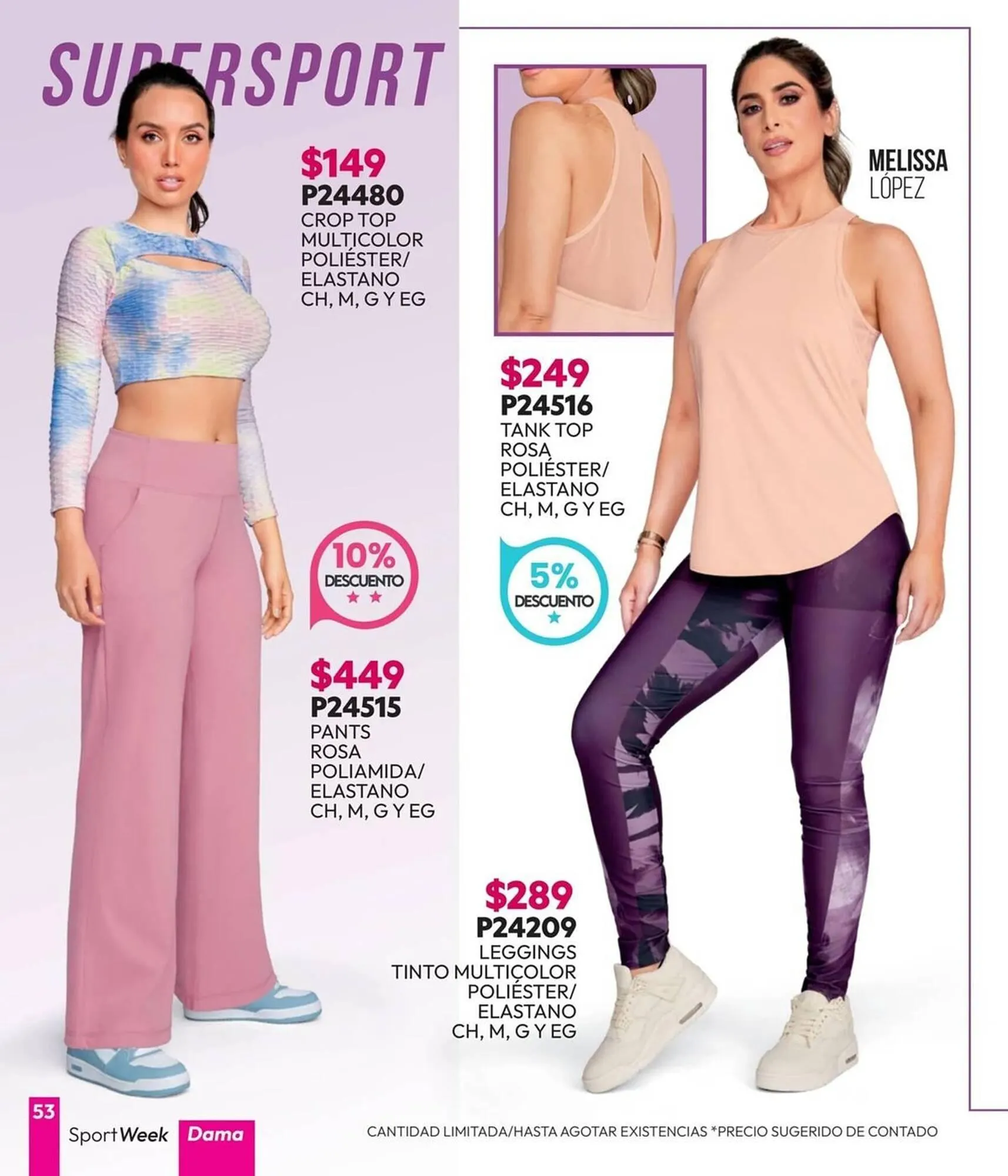 Catálogo de Catálogo Cklass 15 de octubre al 31 de octubre 2025 - Pagina 54