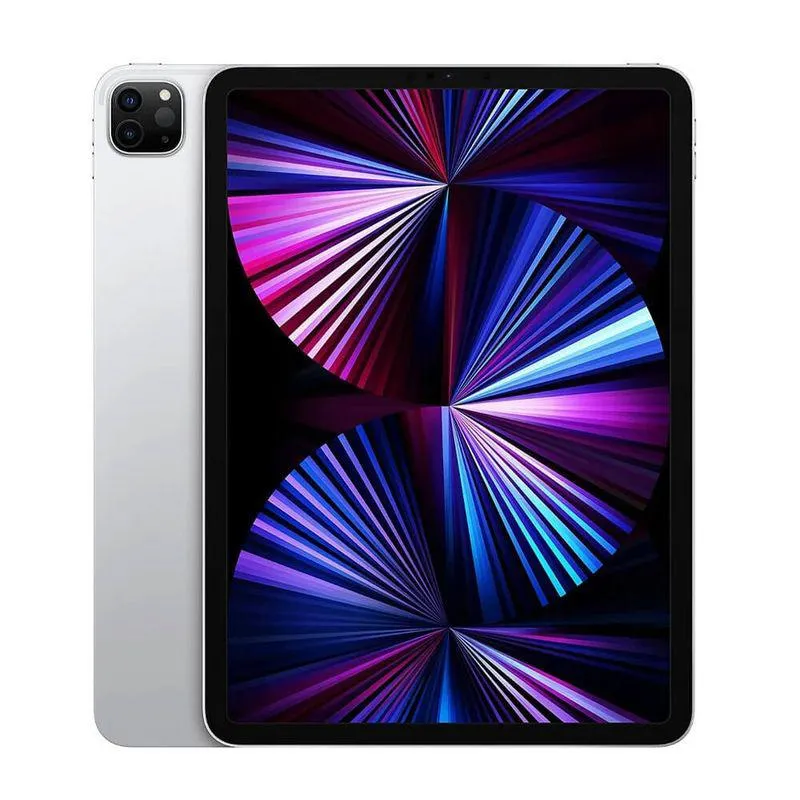 Apple iPad Pro 11" Chip M1 128GB 2021 Plata