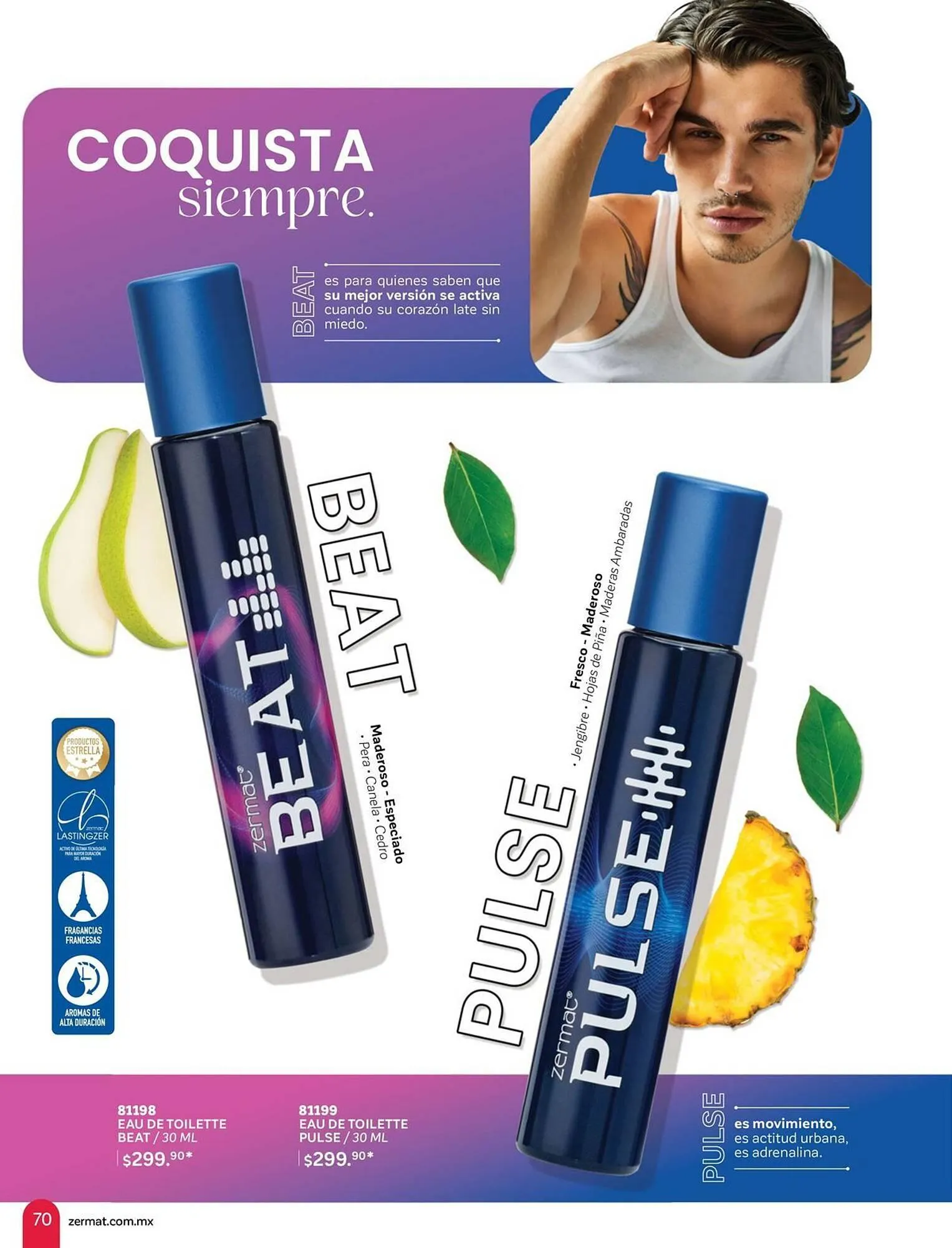 Catálogo de Catálogo Zermat 1 de marzo al 31 de marzo 2026 - Pagina 69