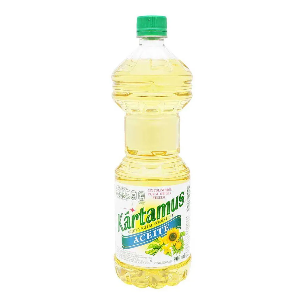 Aceite Comestible Mixto Kartamus 12/900 ml