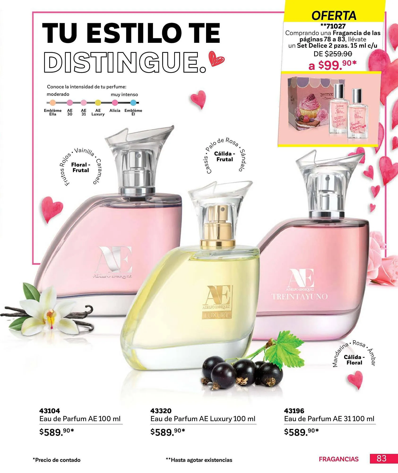 Catálogo de Catálogo Zermat 1 de febrero al 3 de febrero 2024 - Pagina 83